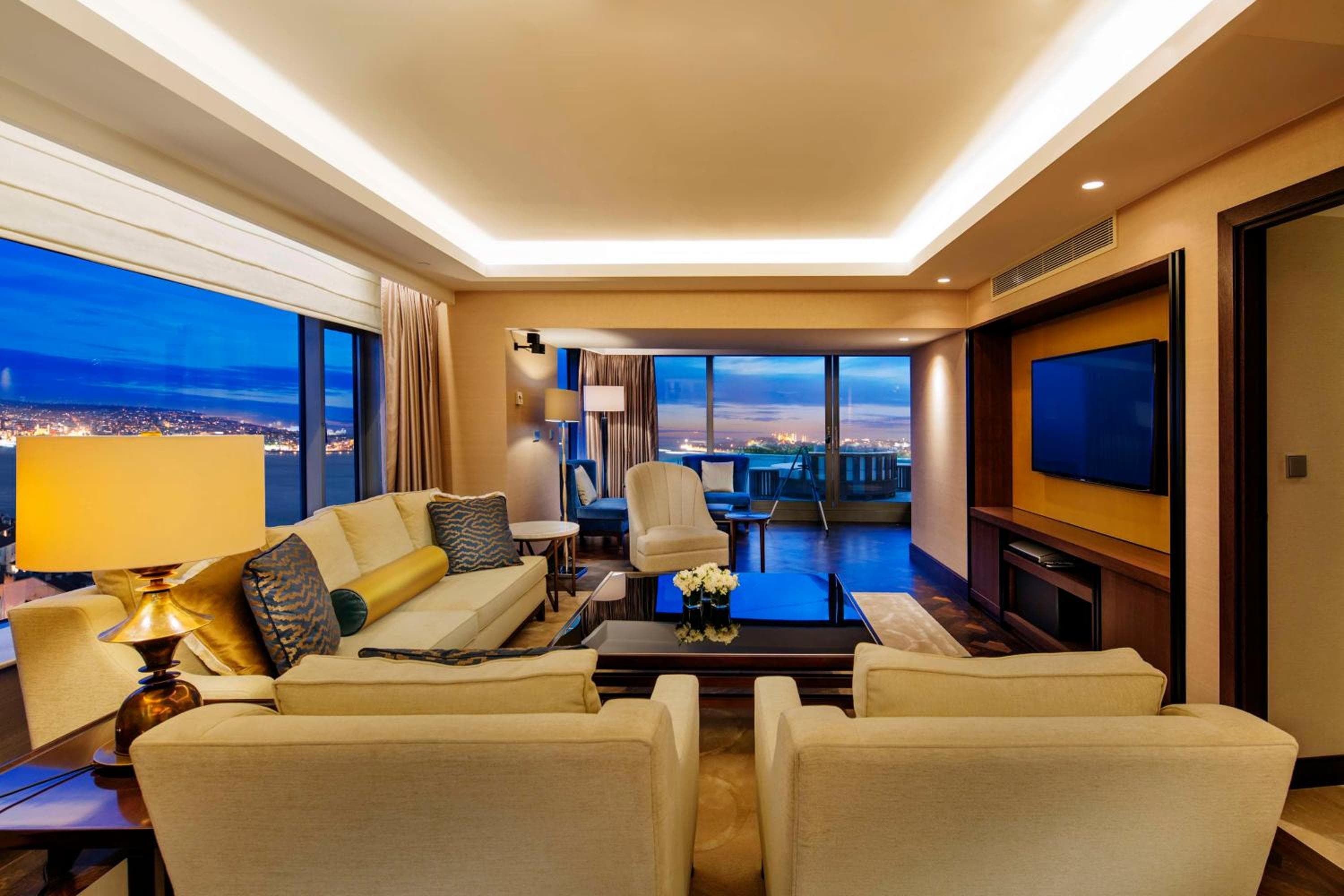 Conrad Istanbul Bosphorus hotel, Cihannuma Mahallesi Saray Caddesi No: 5 Besiktas, Istanbul, Turkey — photo 80