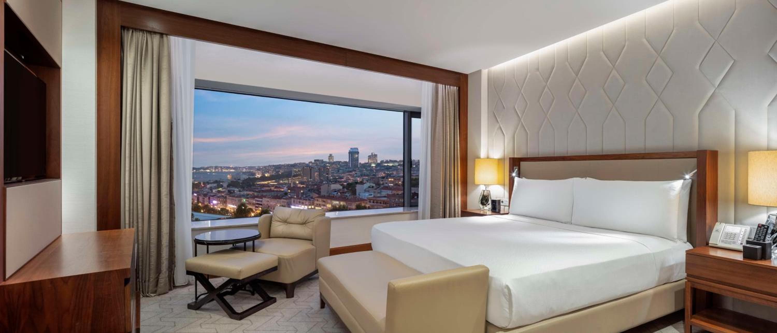 Conrad Istanbul Bosphorus hotel, Cihannuma Mahallesi Saray Caddesi No: 5 Besiktas, Istanbul, Turkey — photo 82