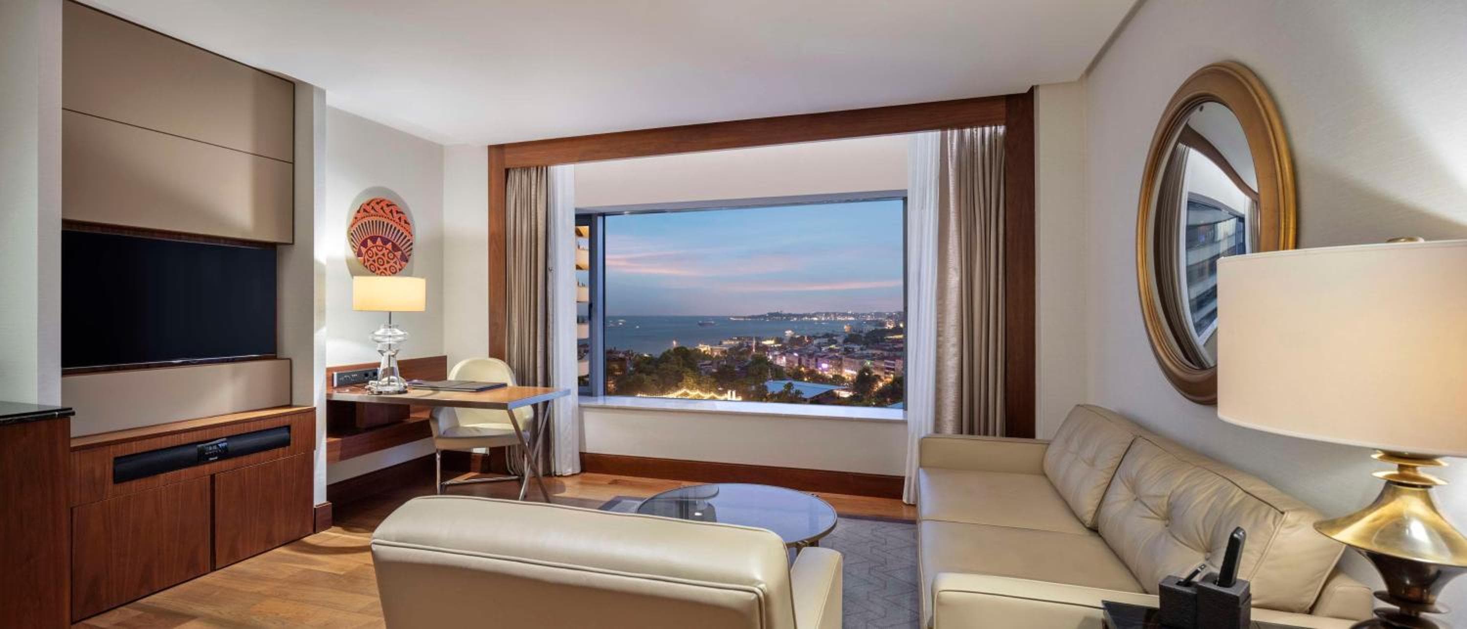 Conrad Istanbul Bosphorus hotel, Cihannuma Mahallesi Saray Caddesi No: 5 Besiktas, Istanbul, Turkey — photo 83