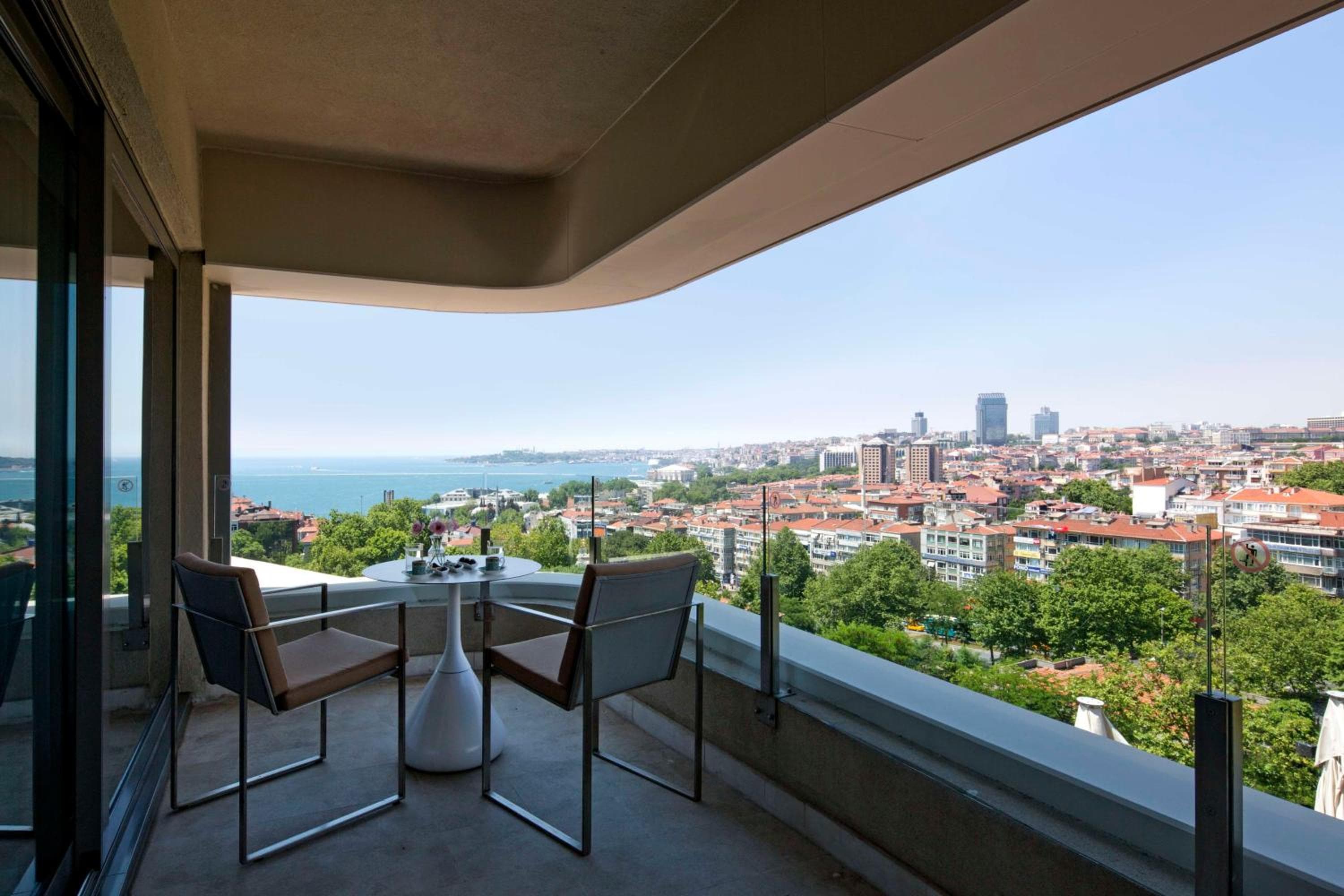 Conrad Istanbul Bosphorus hotel, Cihannuma Mahallesi Saray Caddesi No: 5 Besiktas, Istanbul, Turkey — photo 84