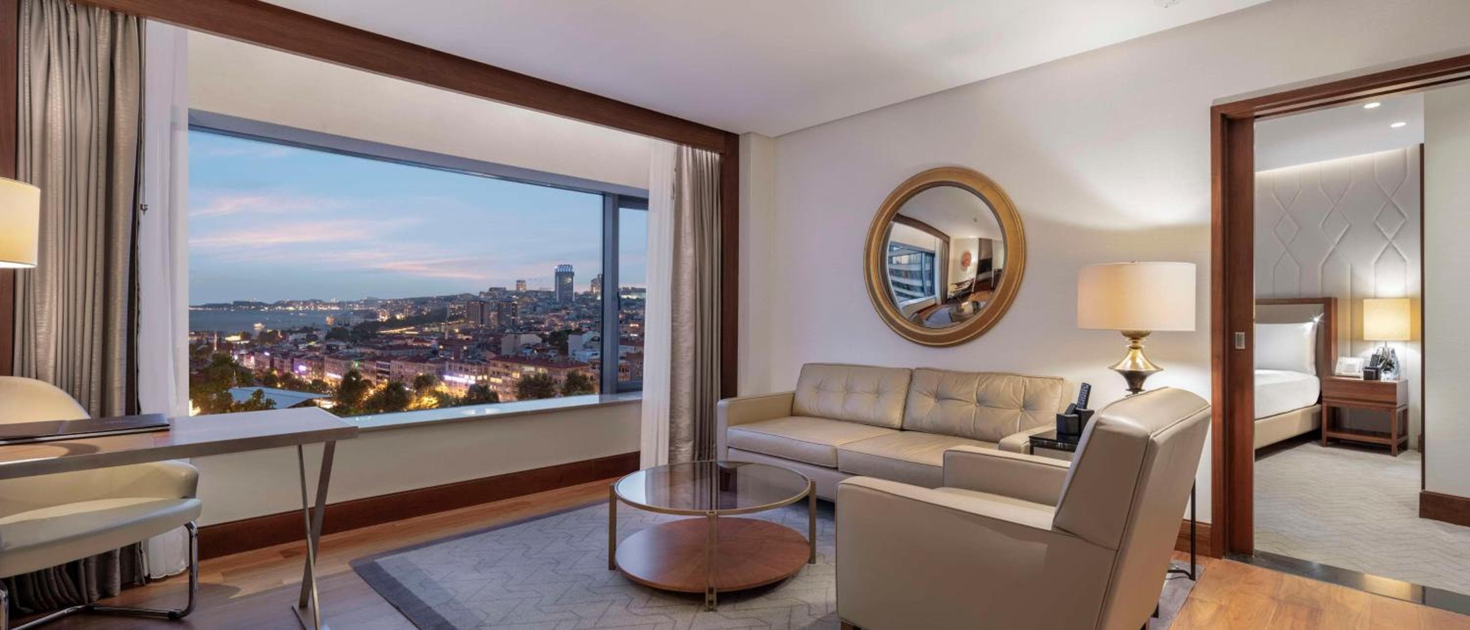 Conrad Istanbul Bosphorus hotel, Cihannuma Mahallesi Saray Caddesi No: 5 Besiktas, Istanbul, Turkey — photo 85