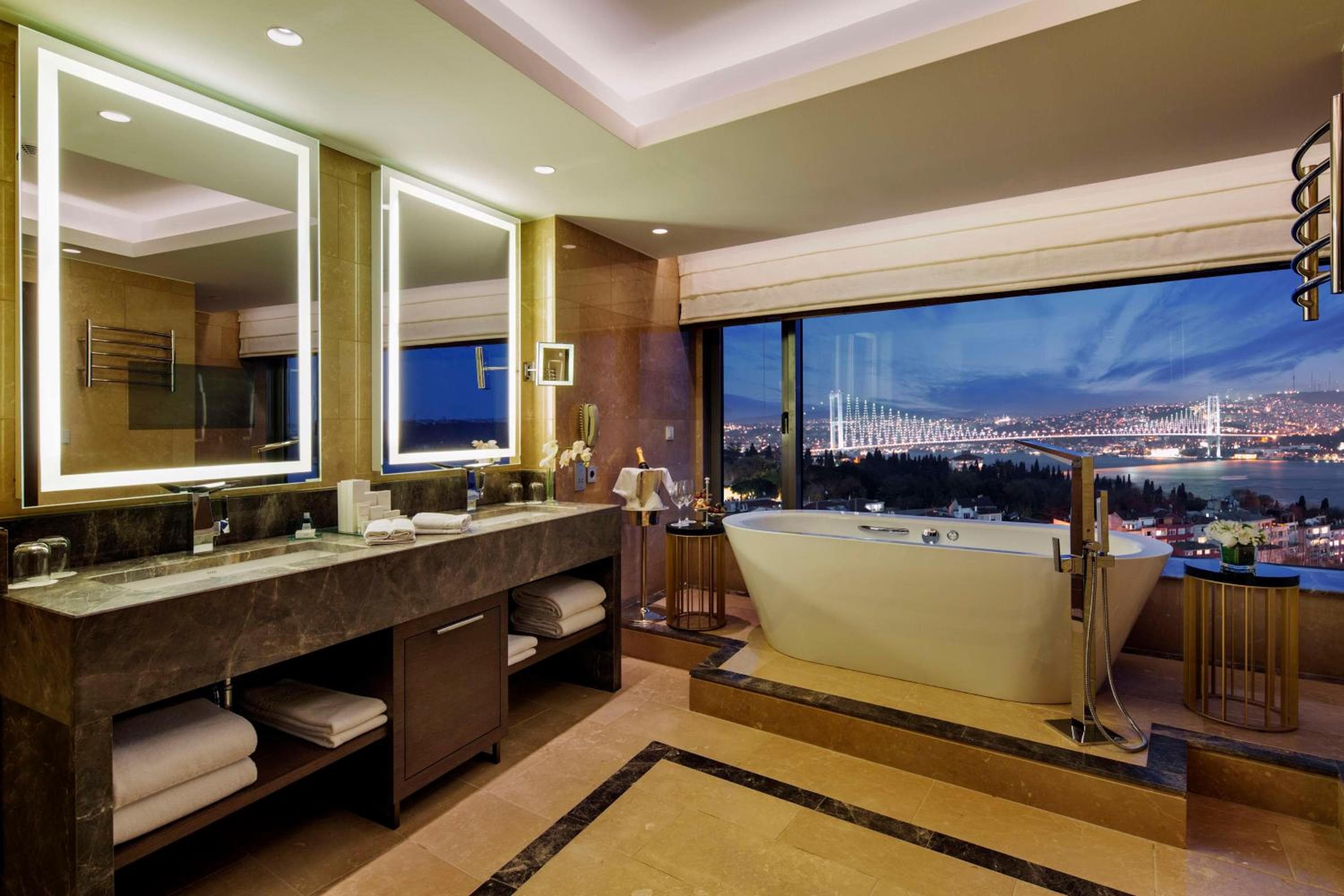 Conrad Istanbul Bosphorus hotel, Cihannuma Mahallesi Saray Caddesi No: 5 Besiktas, Istanbul, Turkey — photo 28