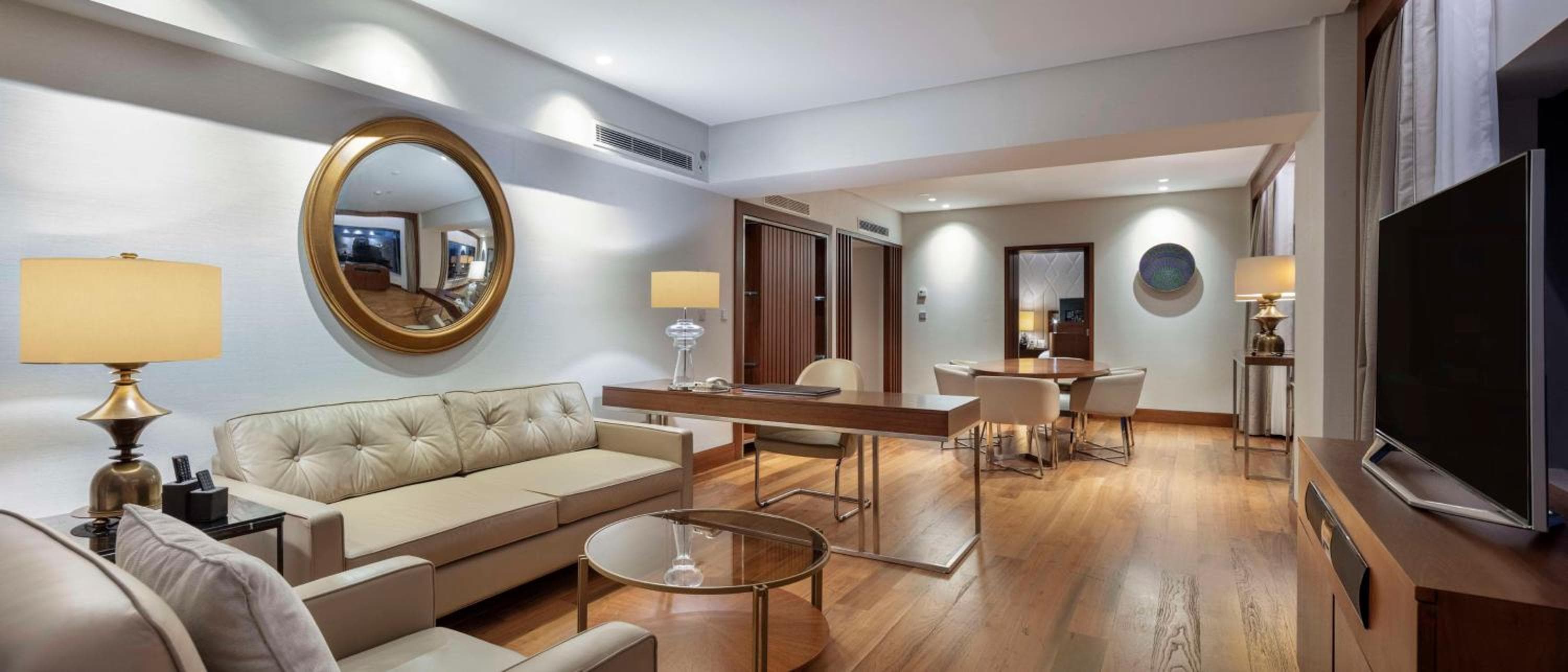 Conrad Istanbul Bosphorus hotel, Cihannuma Mahallesi Saray Caddesi No: 5 Besiktas, Istanbul, Turkey — photo 87