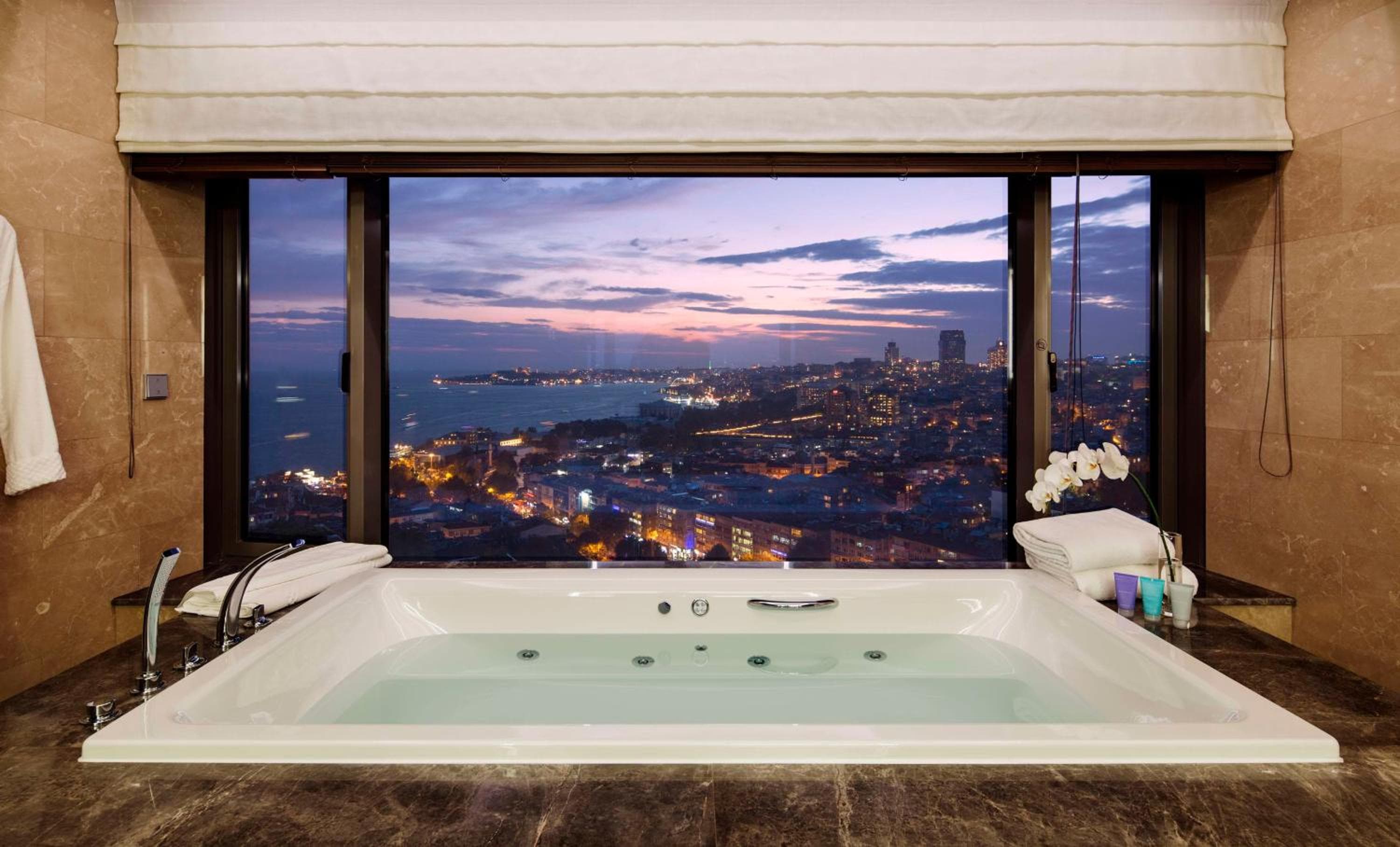 Conrad Istanbul Bosphorus hotel, Cihannuma Mahallesi Saray Caddesi No: 5 Besiktas, Istanbul, Turkey — photo 36