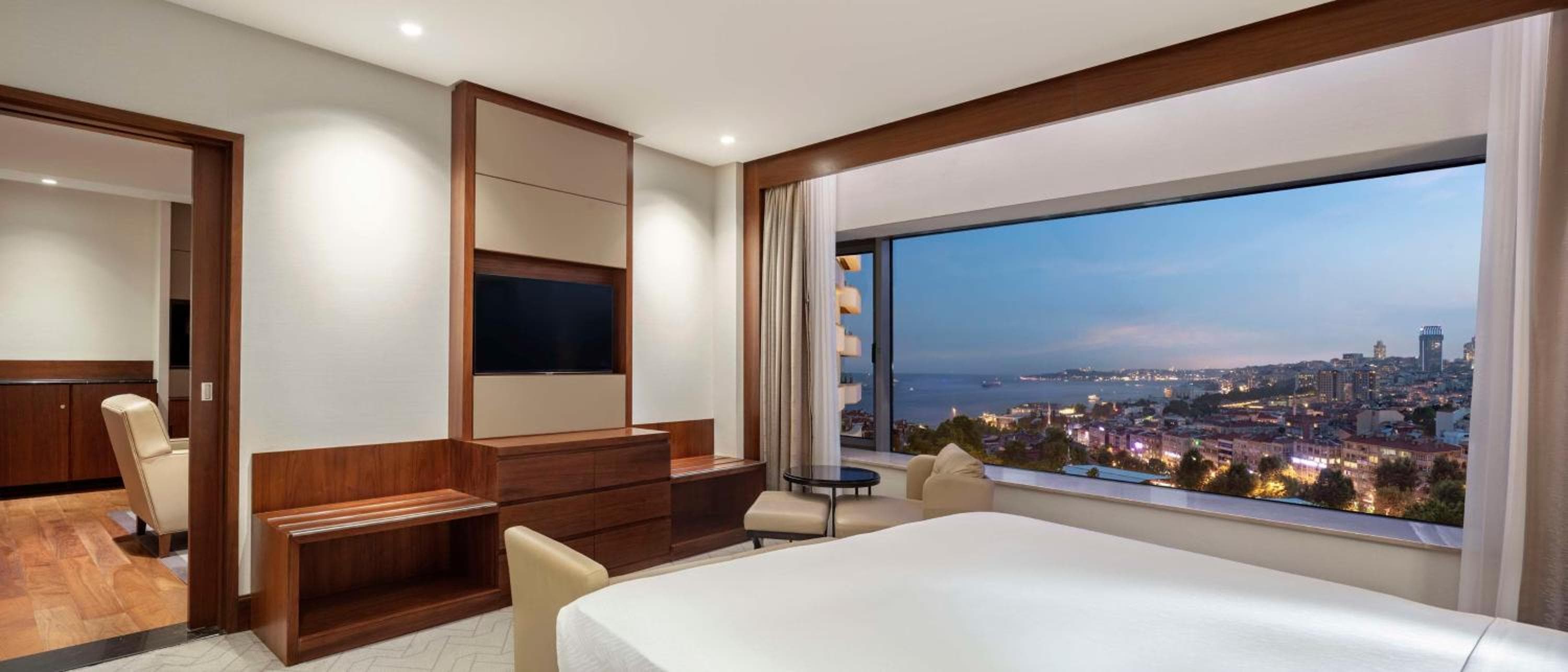 Conrad Istanbul Bosphorus hotel, Cihannuma Mahallesi Saray Caddesi No: 5 Besiktas, Istanbul, Turkey — photo 91