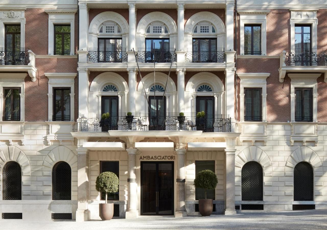 InterContinental Roma Ambasciatori Palace, un IHG Hotel — 30