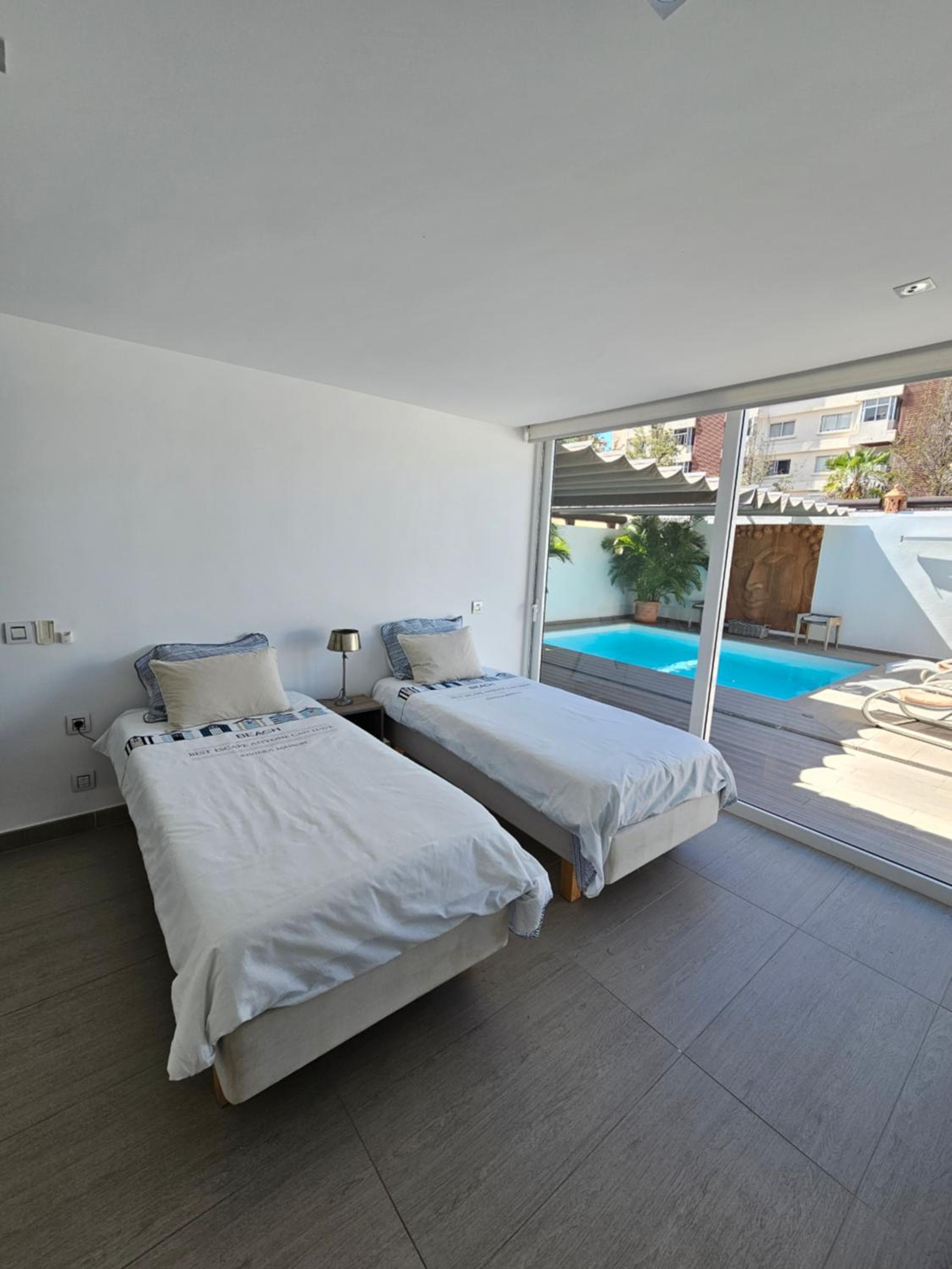 Nosotros Luxury Villa — 2