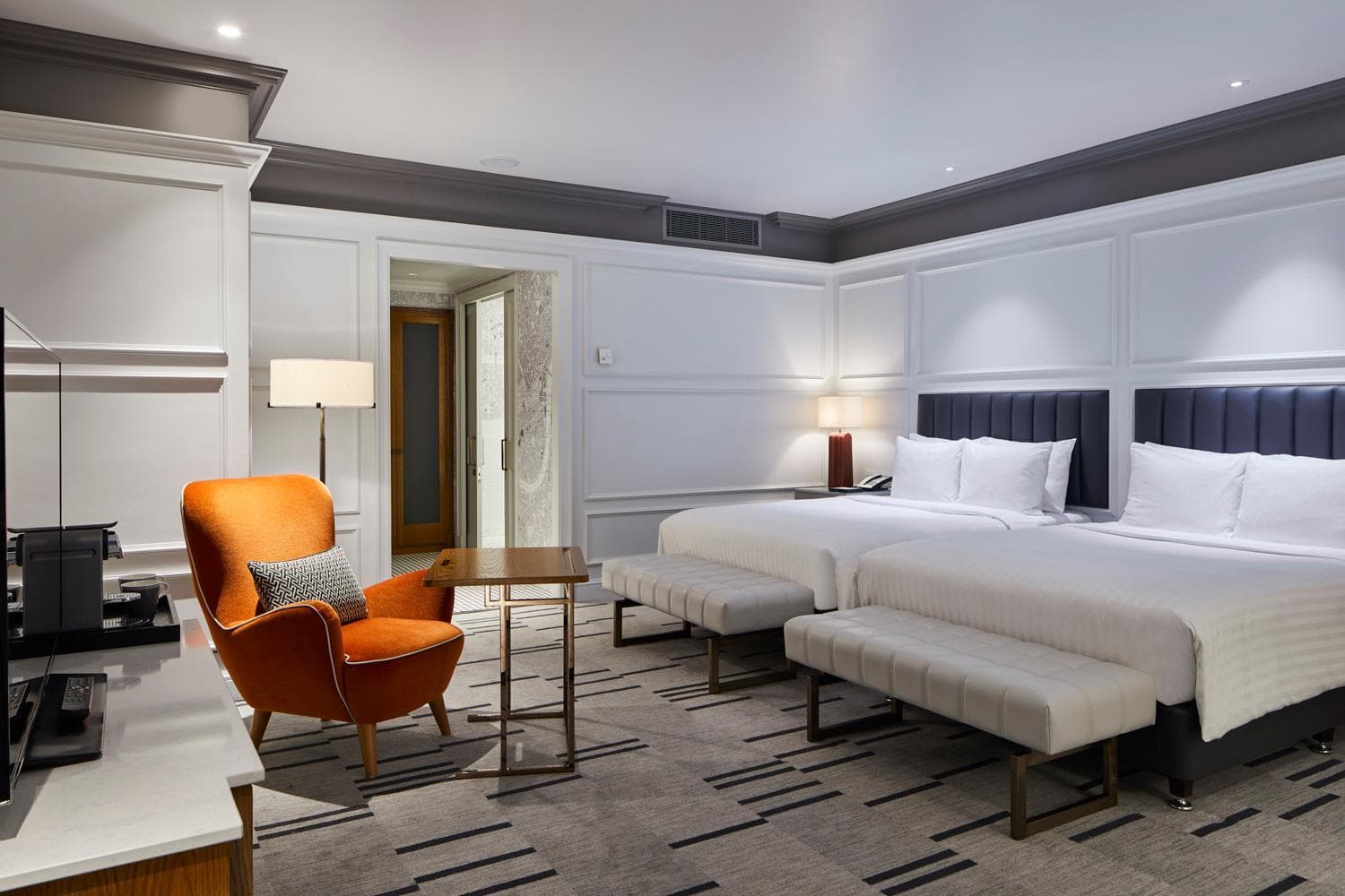 London Marriott Hotel County Hall — 12