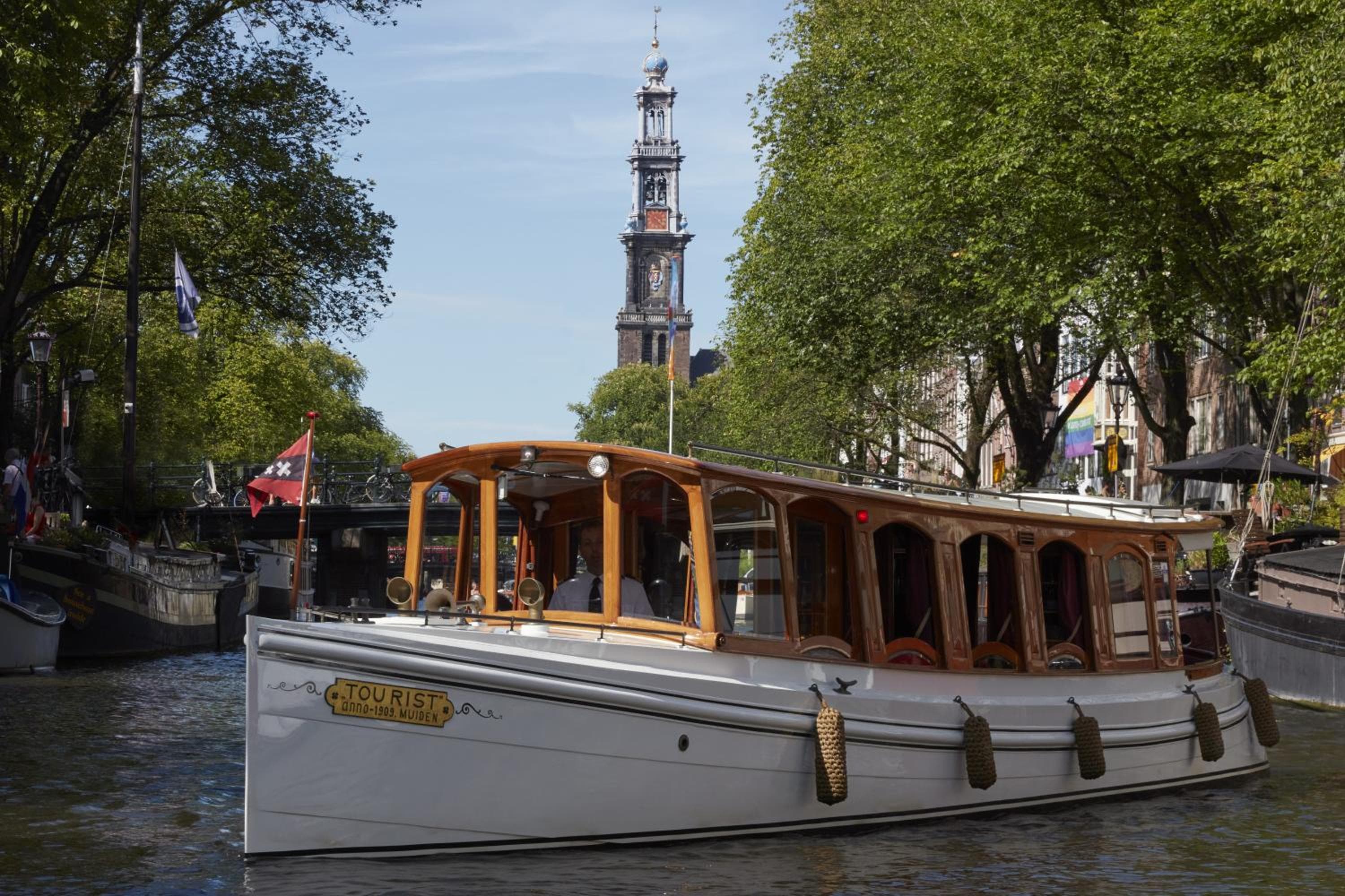 Pulitzer Amsterdam — 21