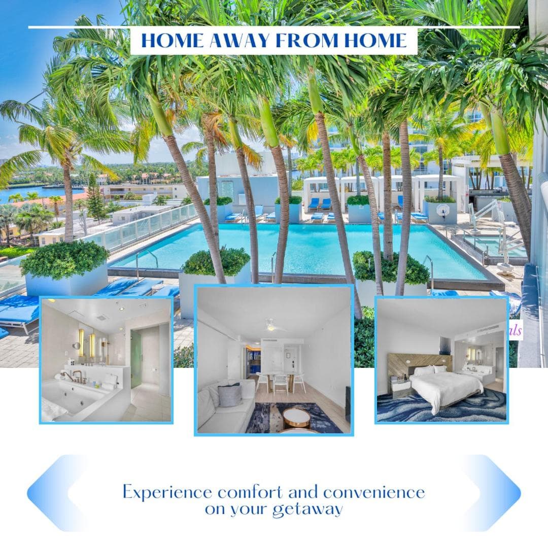 Luxury 1 BR at Fort Lauderdale — 12