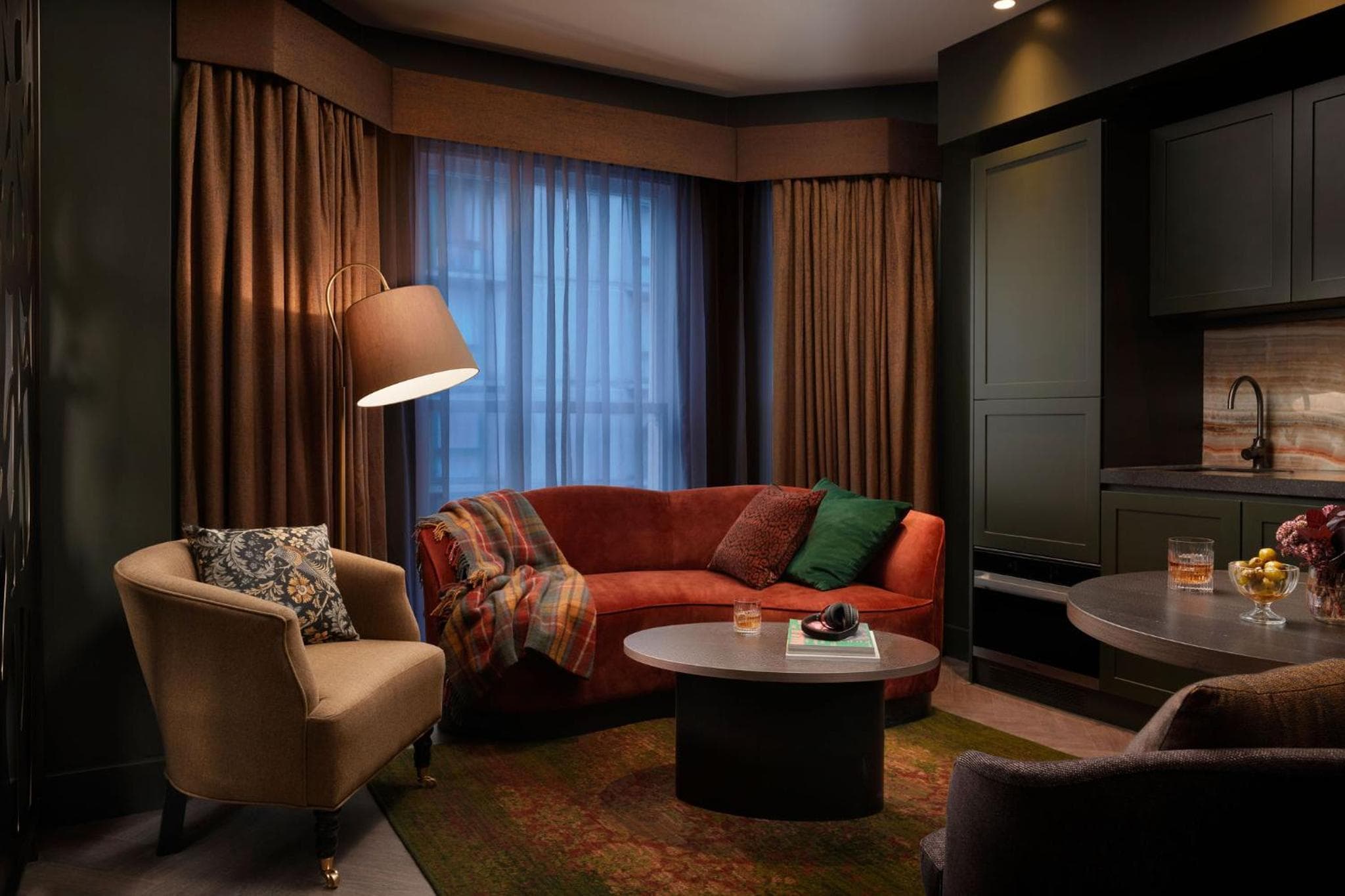 La otra casa South Kensington — 9