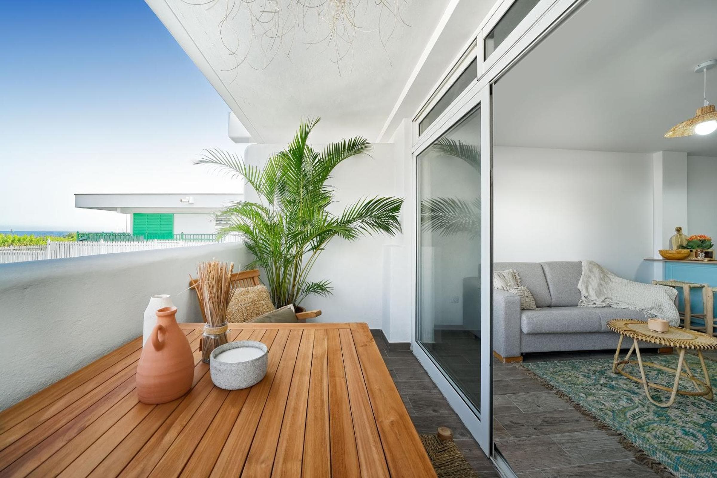 Sun & Figs - Ocean Apartments - San Agustín — 5