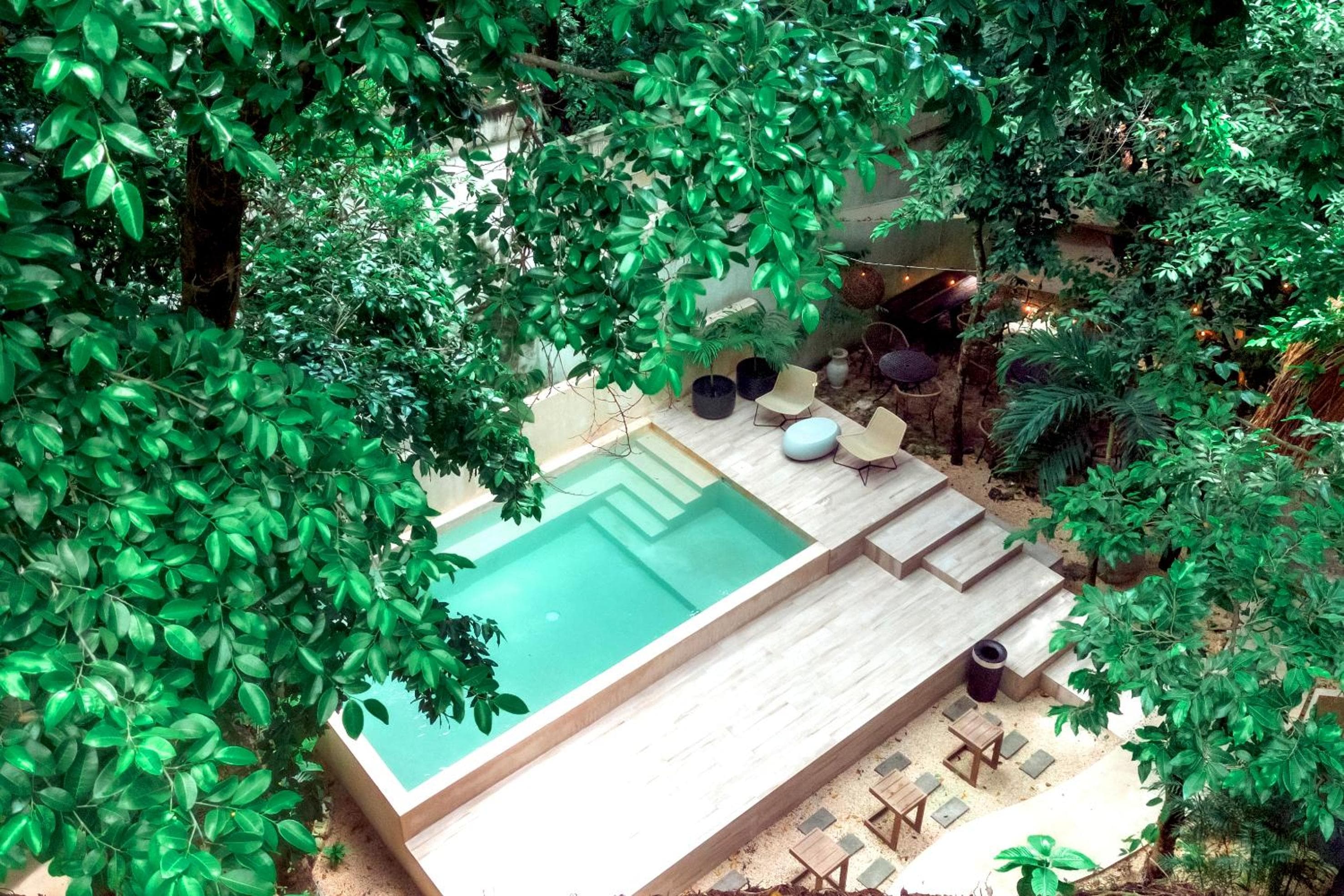 Terasu Riviera Maya Hotel & Spa, en Xcaret — 3
