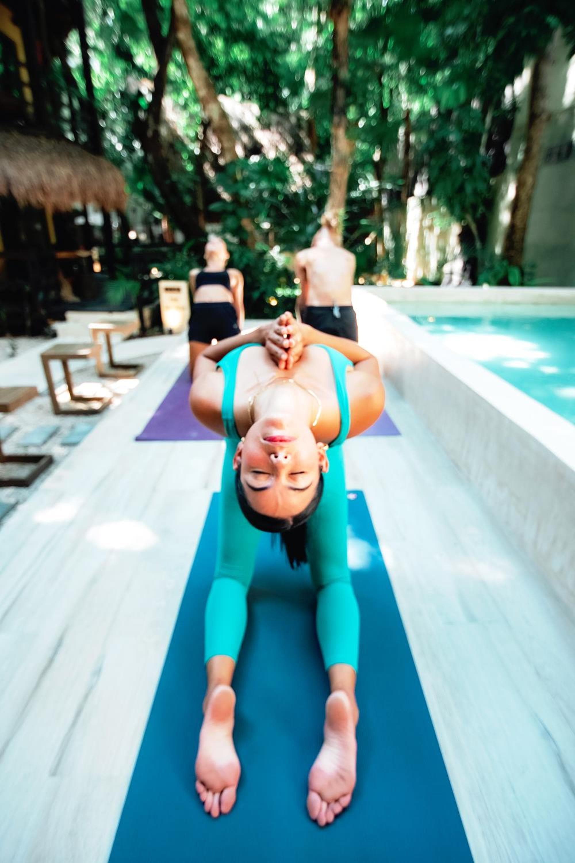 Terasu Riviera Maya Hotel & Spa, en Xcaret — 7