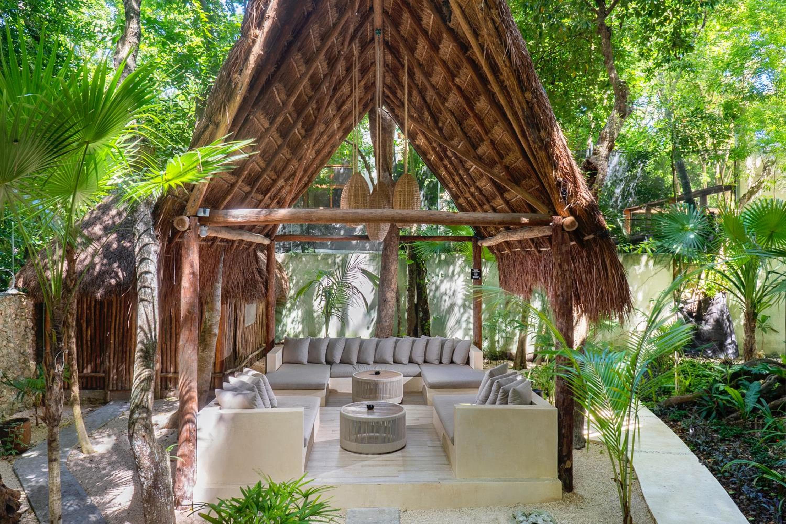 Terasu Riviera Maya Hotel & Spa, en Xcaret — 4