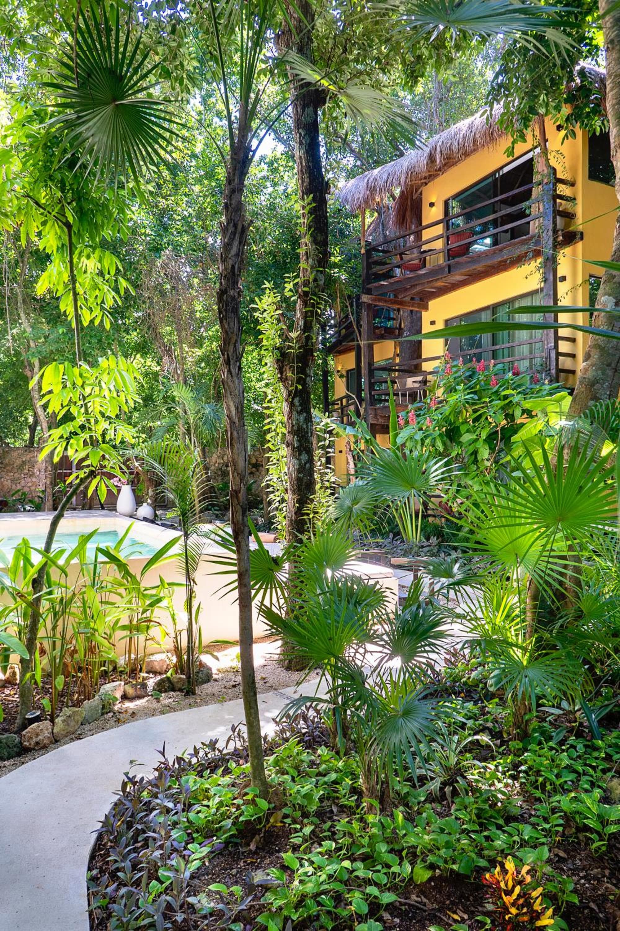 Terasu Riviera Maya Hotel & Spa, en Xcaret — 19