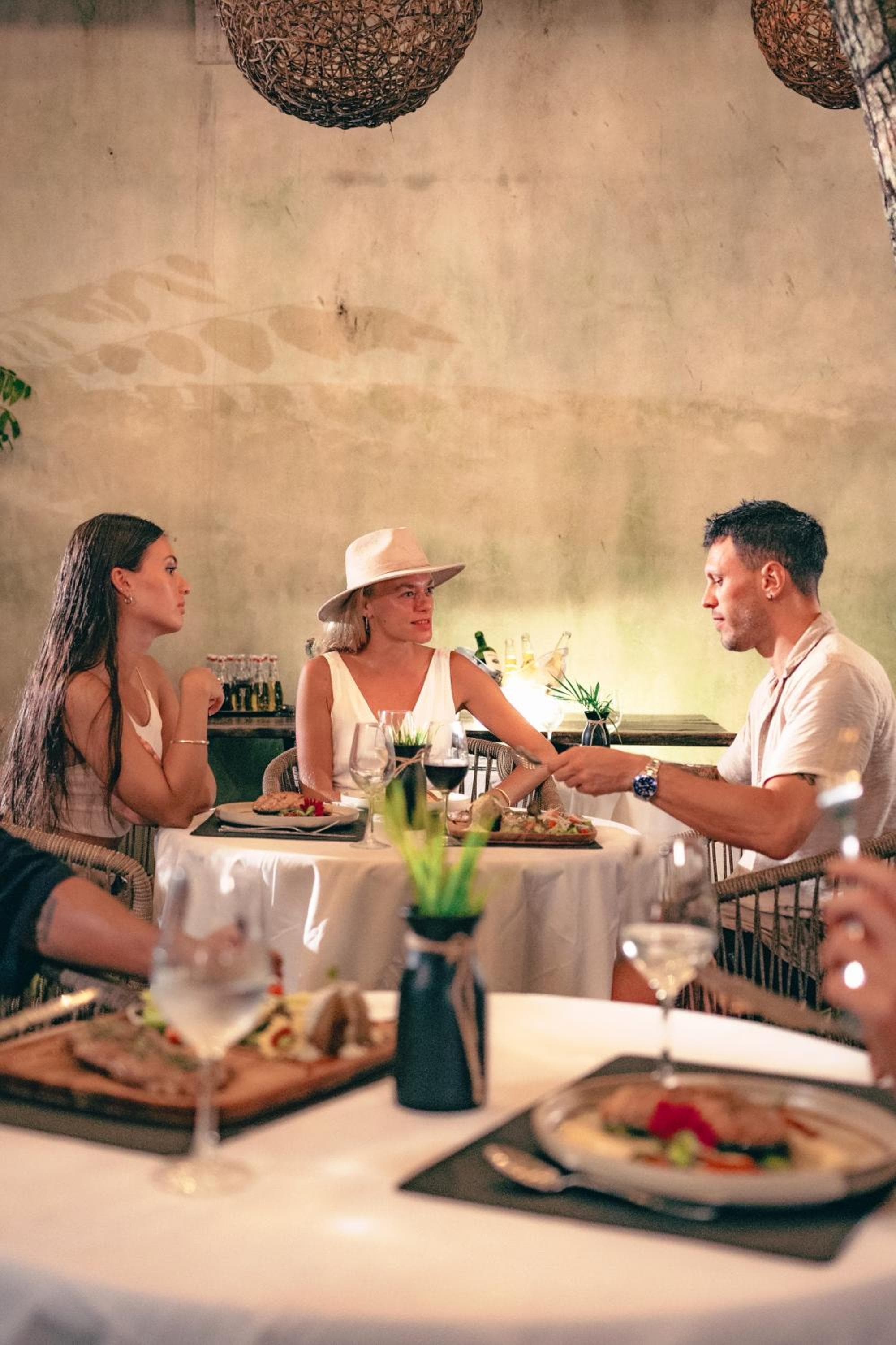 Terasu Riviera Maya Hotel & Spa, en Xcaret — 14