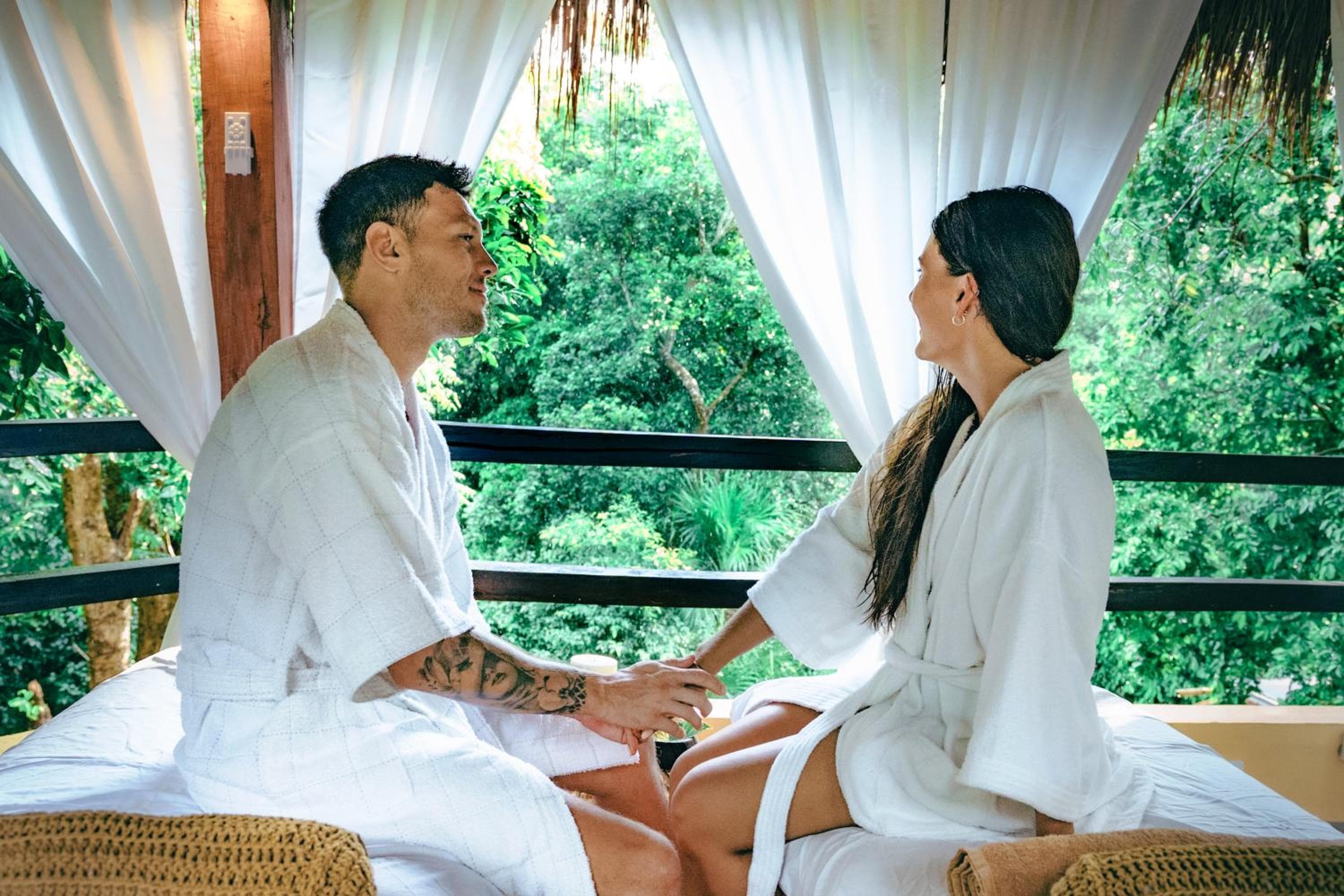 Terasu Riviera Maya Hotel & Spa, en Xcaret — 12