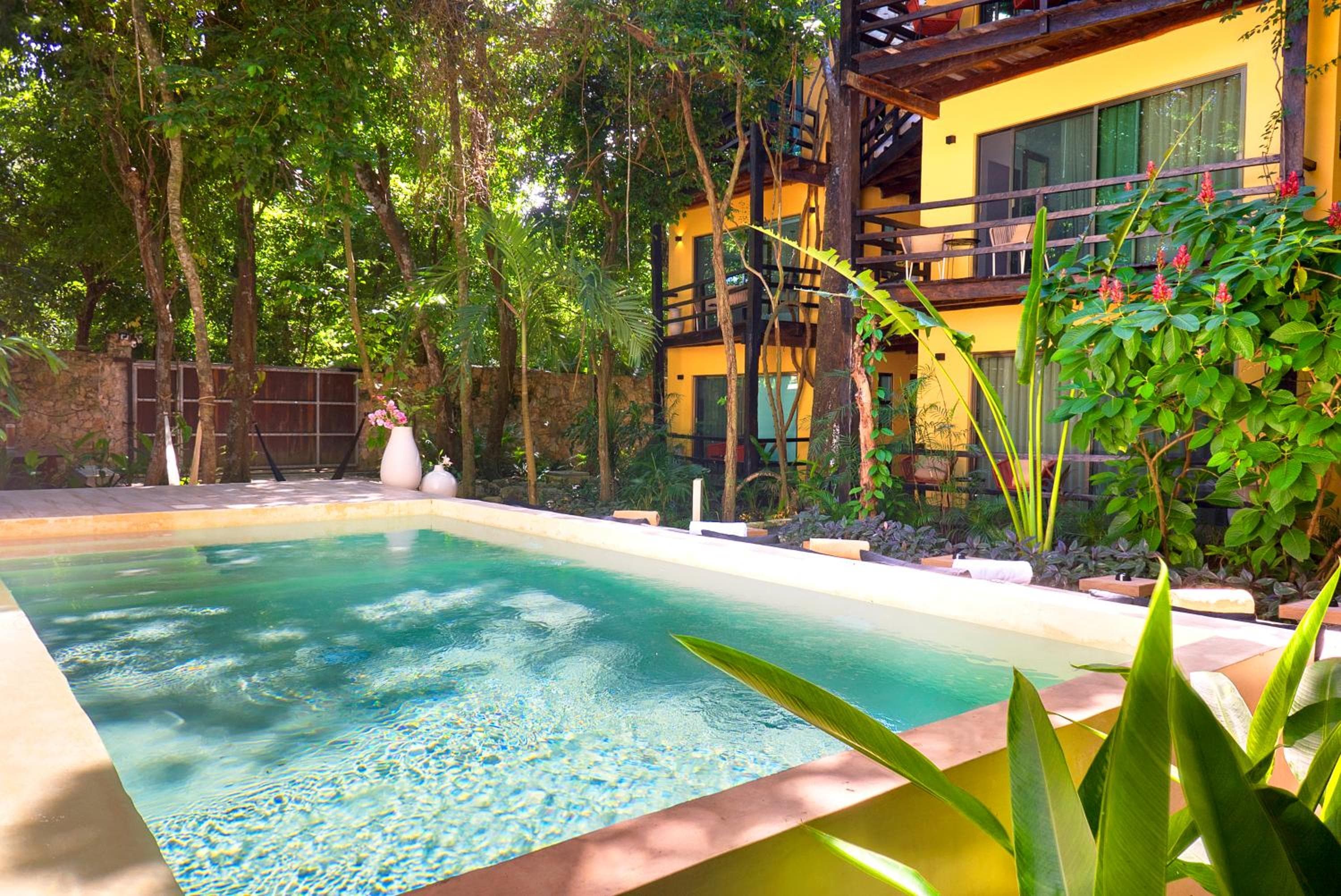 Terasu Riviera Maya Hotel & Spa, en Xcaret — 20