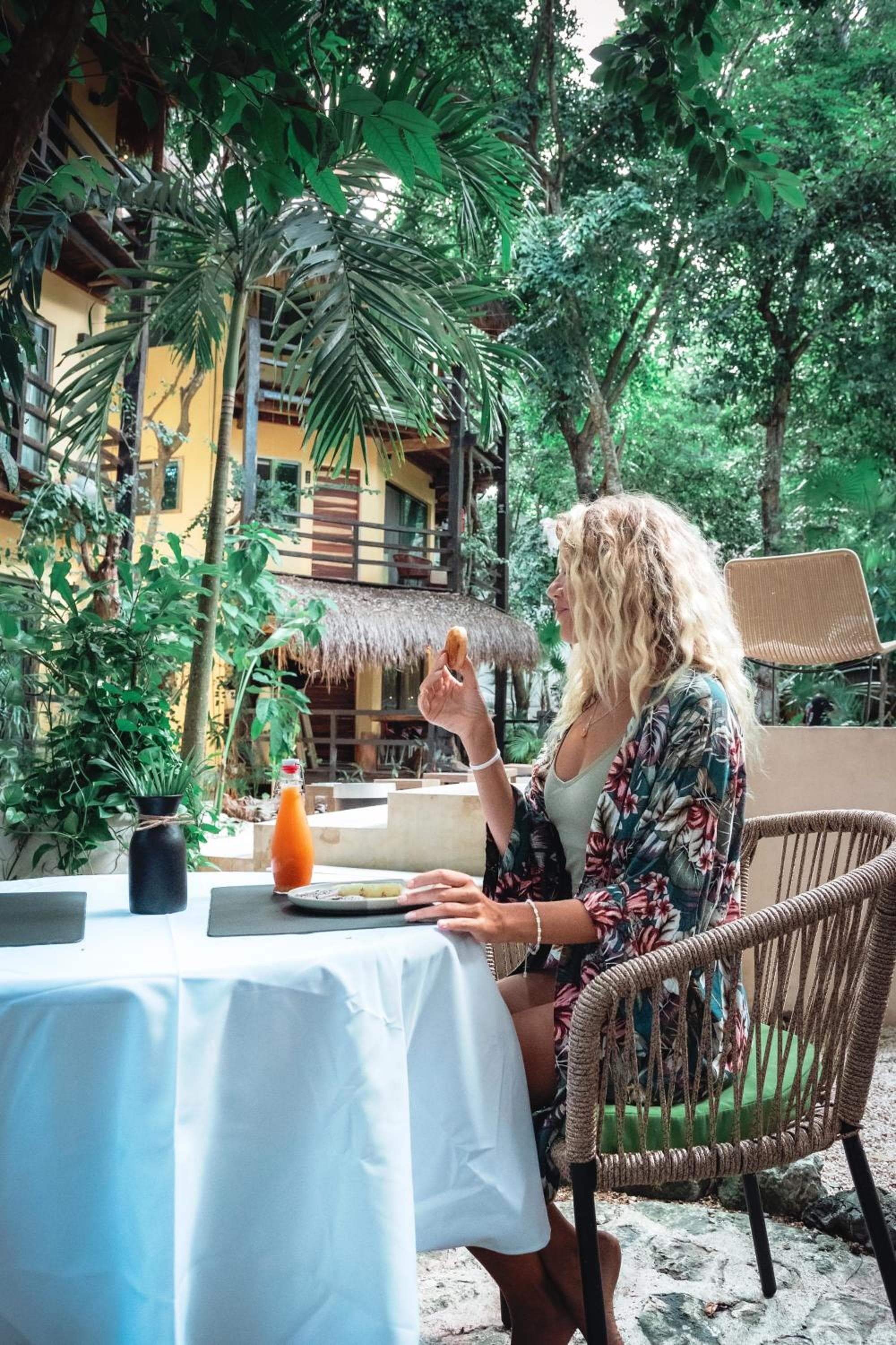 Terasu Riviera Maya Hotel & Spa, en Xcaret — 10