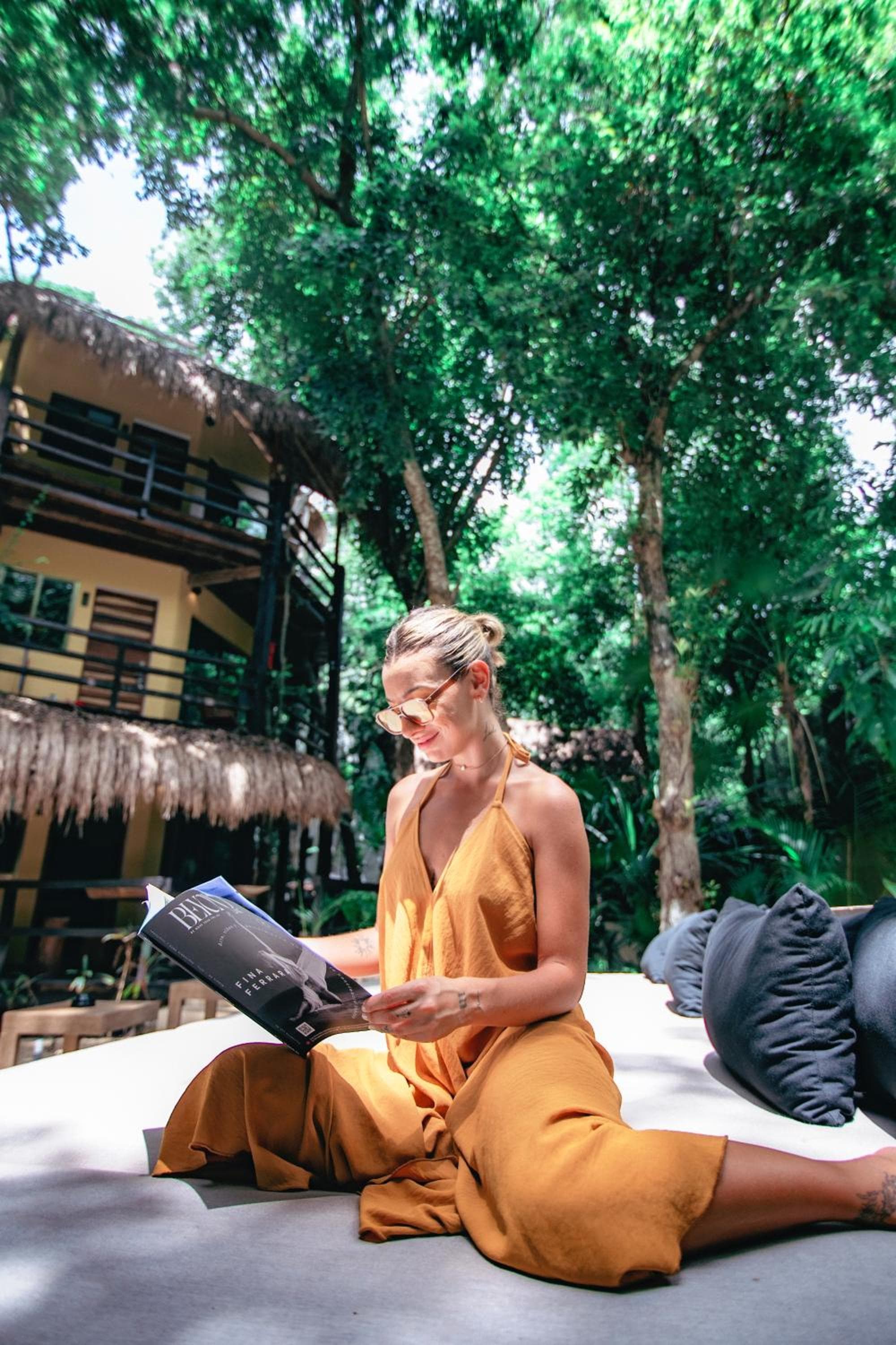 Terasu Riviera Maya Hotel & Spa, en Xcaret — 17