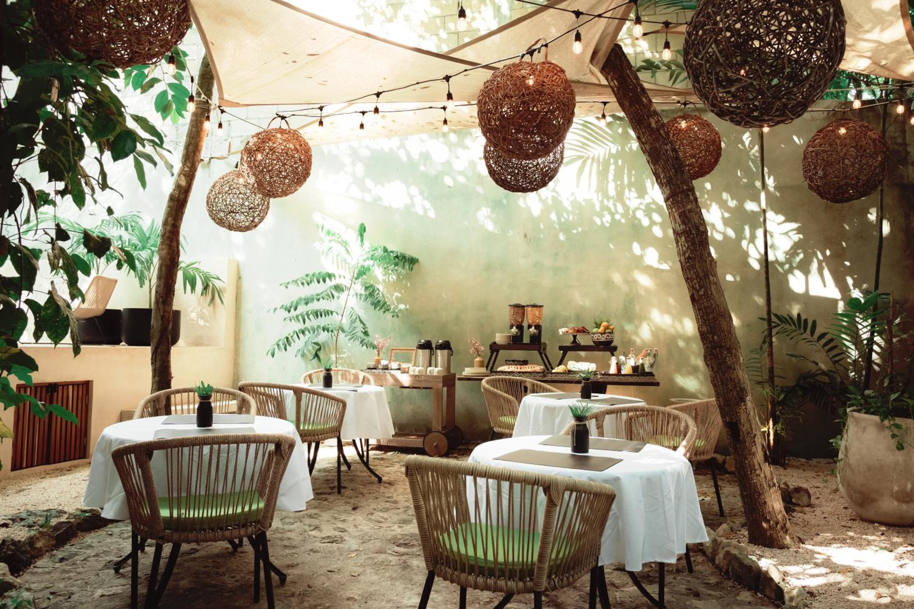 Terasu Riviera Maya Hotel & Spa, en Xcaret — 30