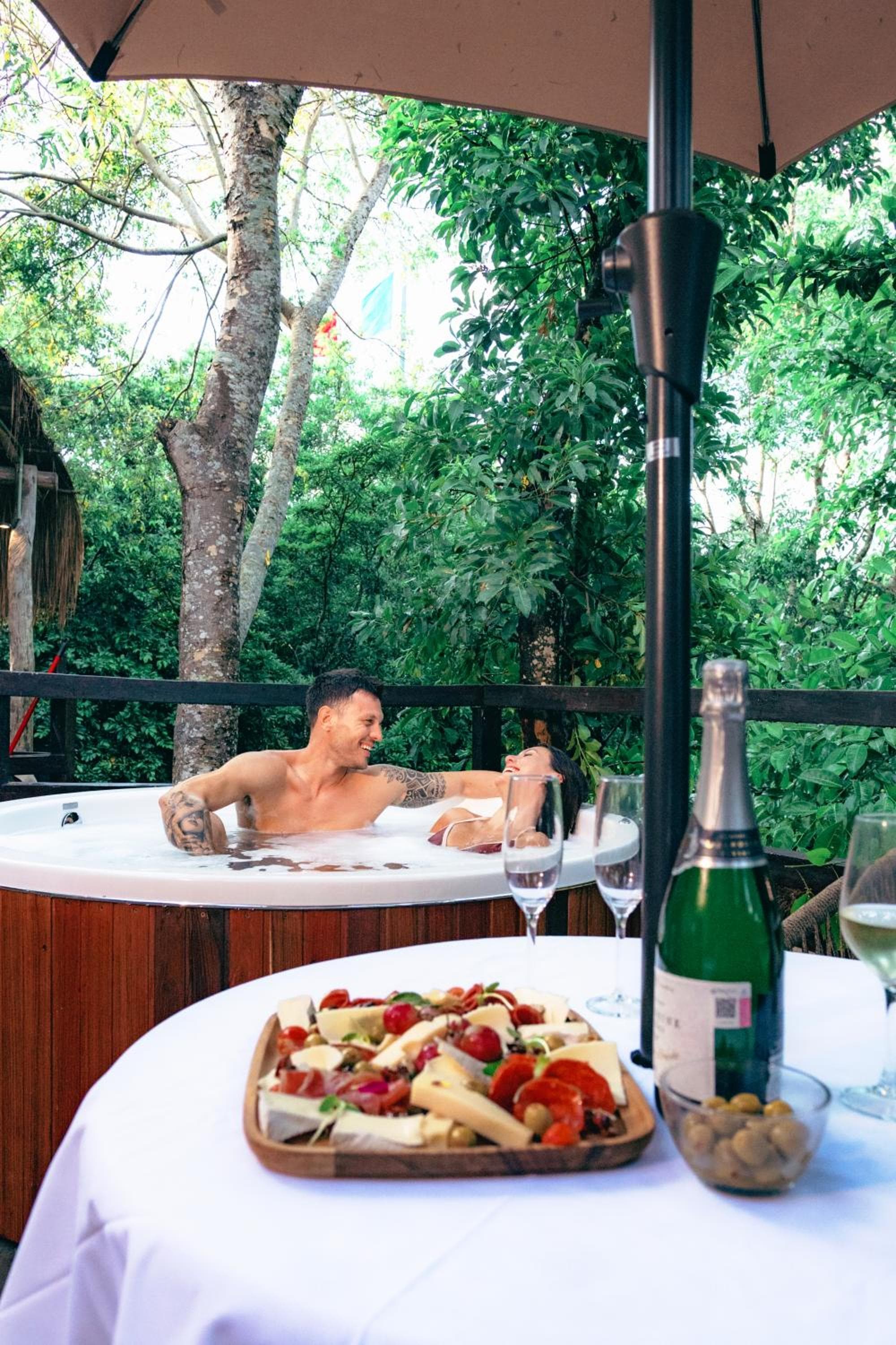 Terasu Riviera Maya Hotel & Spa, en Xcaret — 27