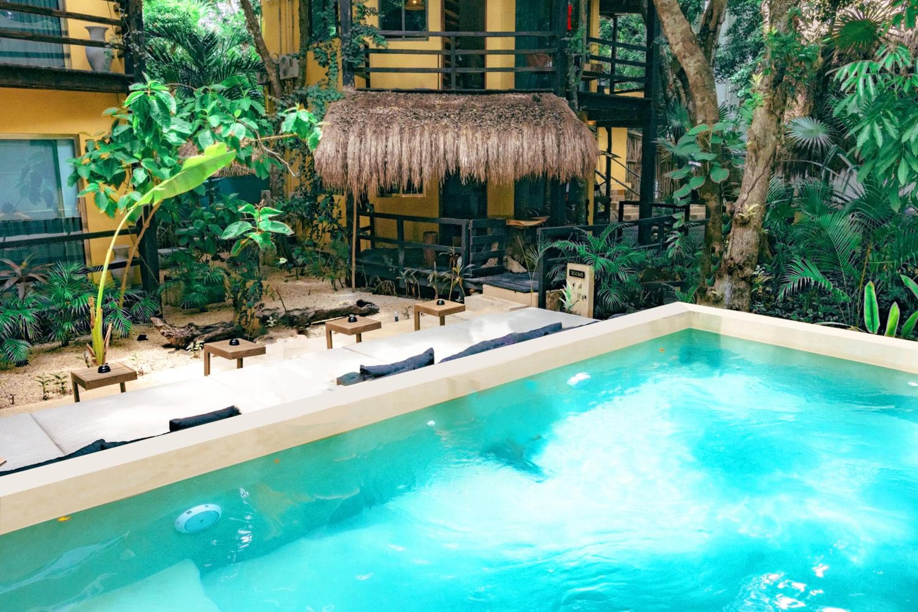 Terasu Riviera Maya Hotel & Spa, en Xcaret — 2