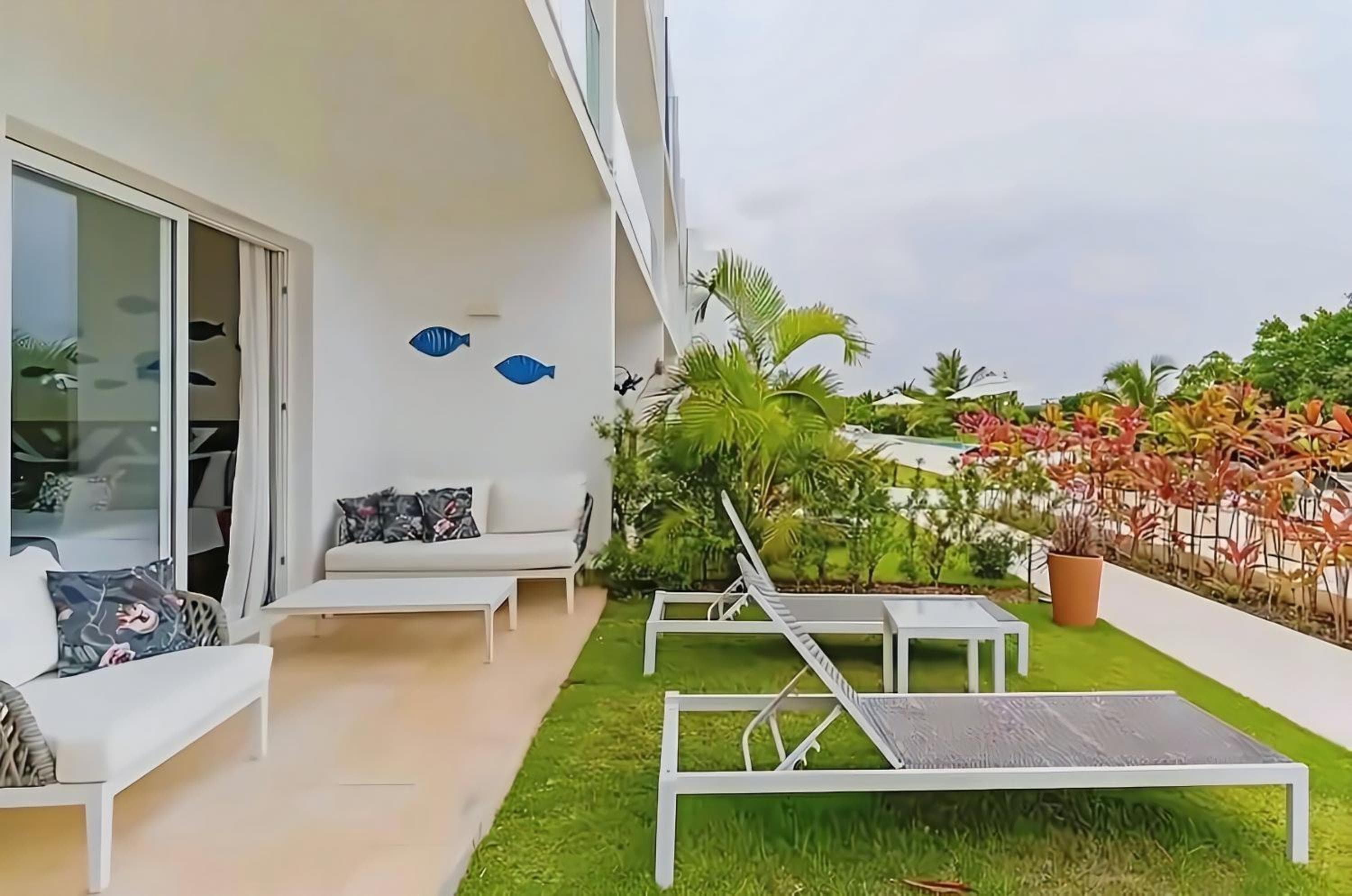 Cana Rock 108 Accesso diretto alla piscina Punta Cana — 26