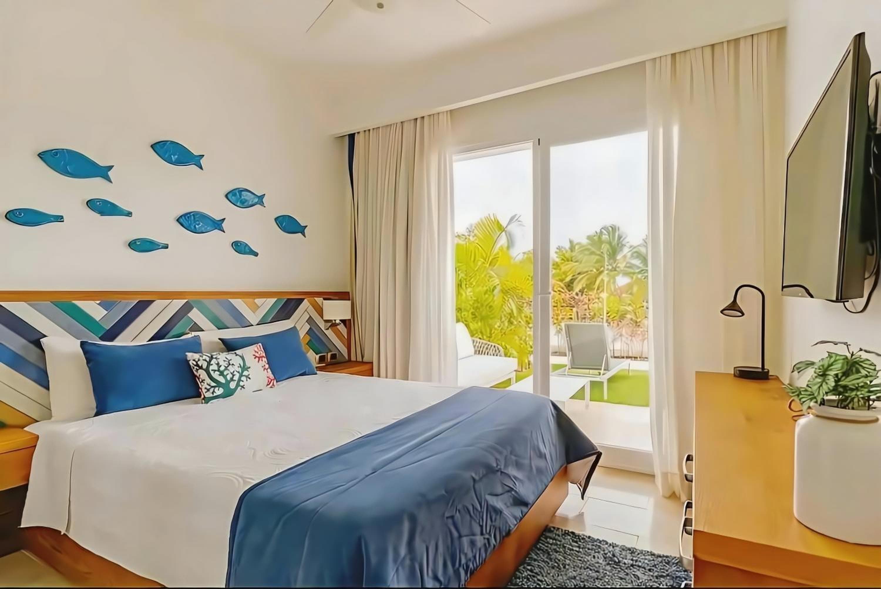 Cana Rock 108 Accesso diretto alla piscina Punta Cana — 23