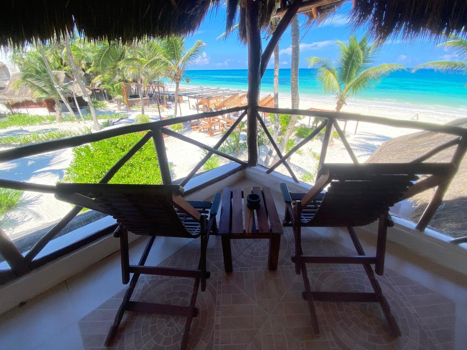 BT Live Tulum located at the party zone — 20