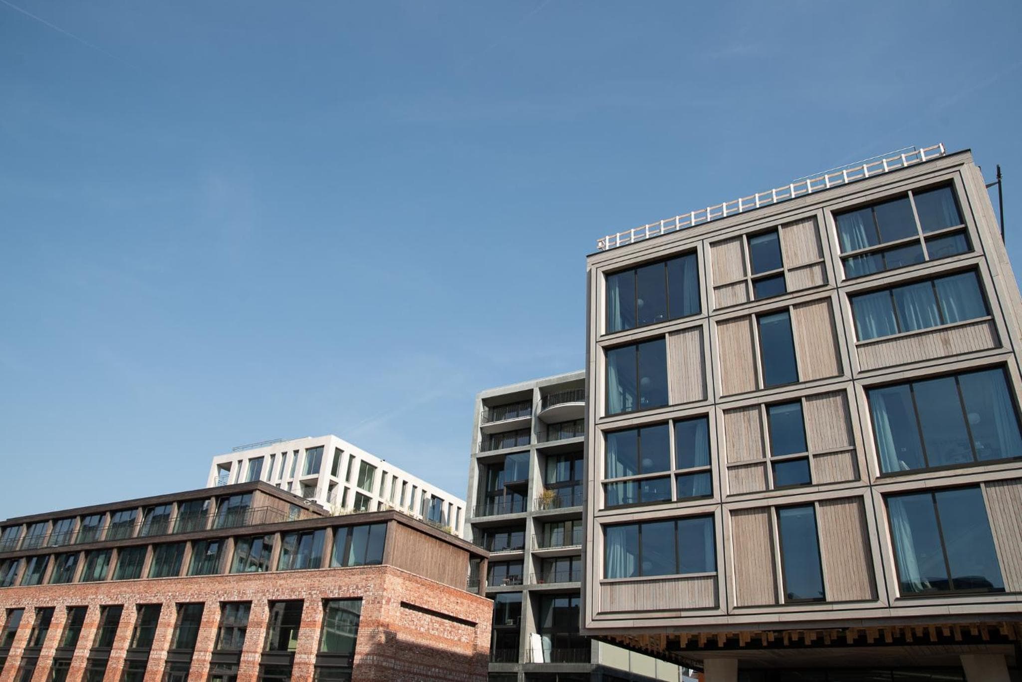 Bob W Amsterdam Nord — 1
