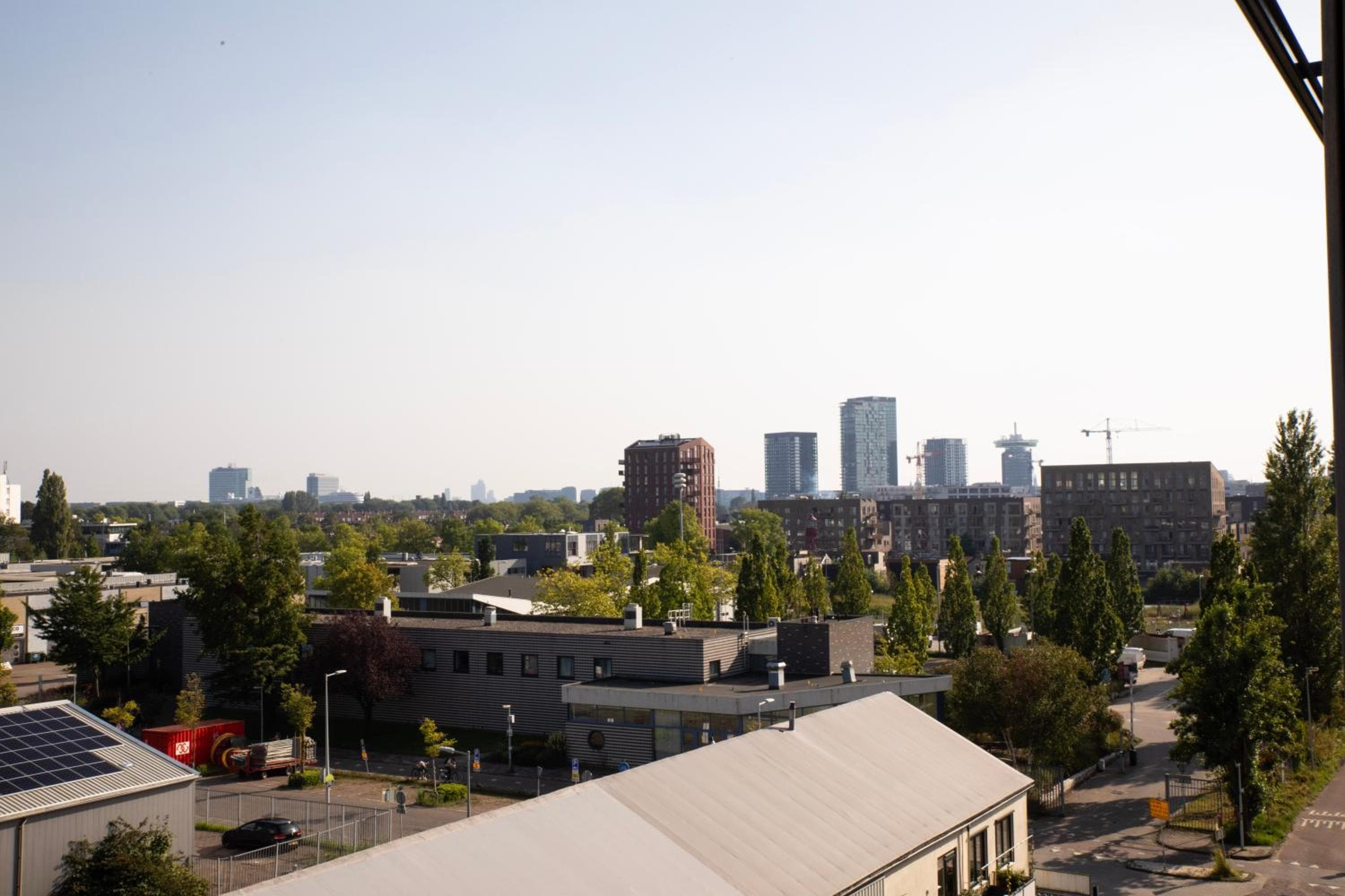 Bob W Amsterdam Nord — 25