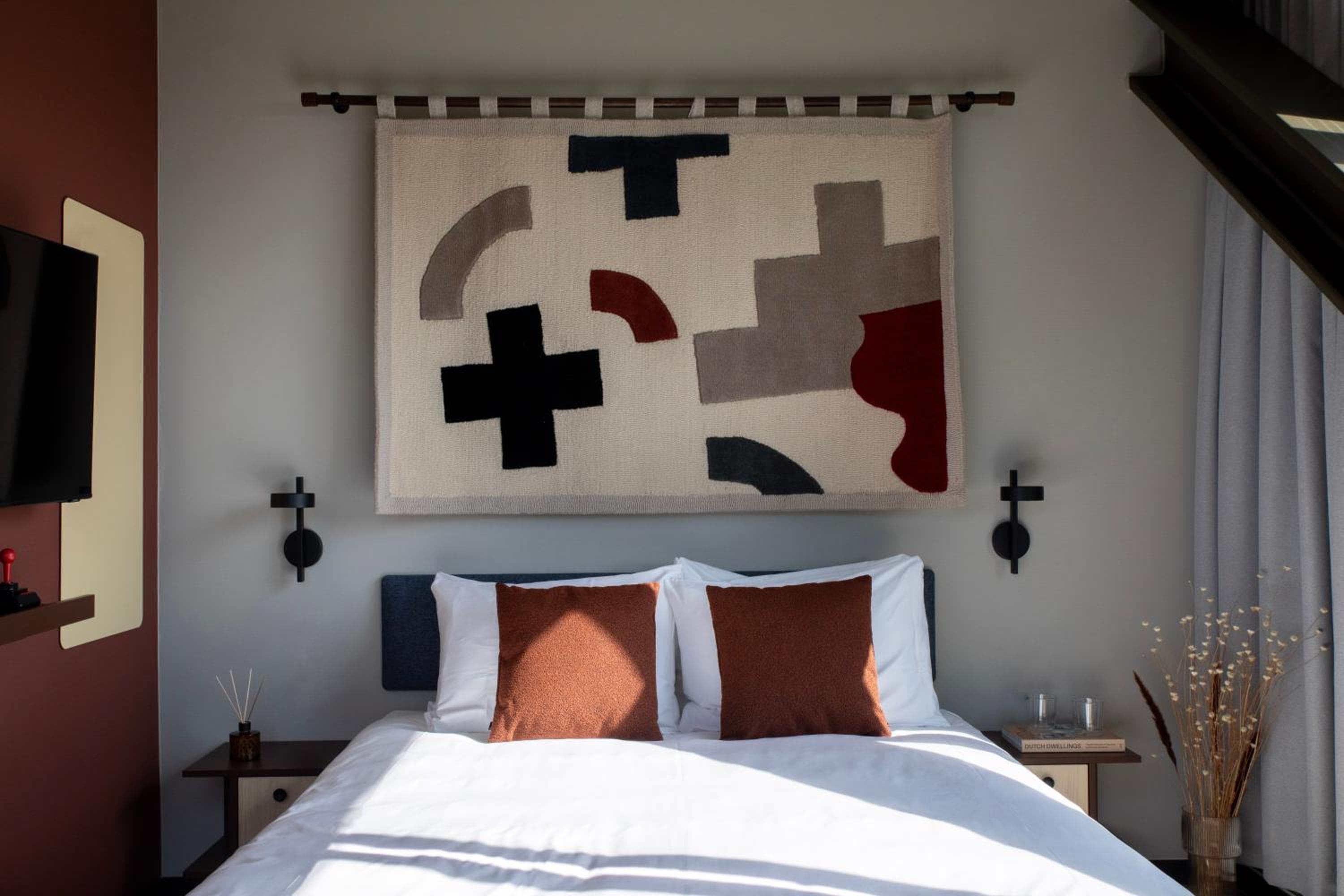 Bob W Amsterdam Noord — 16