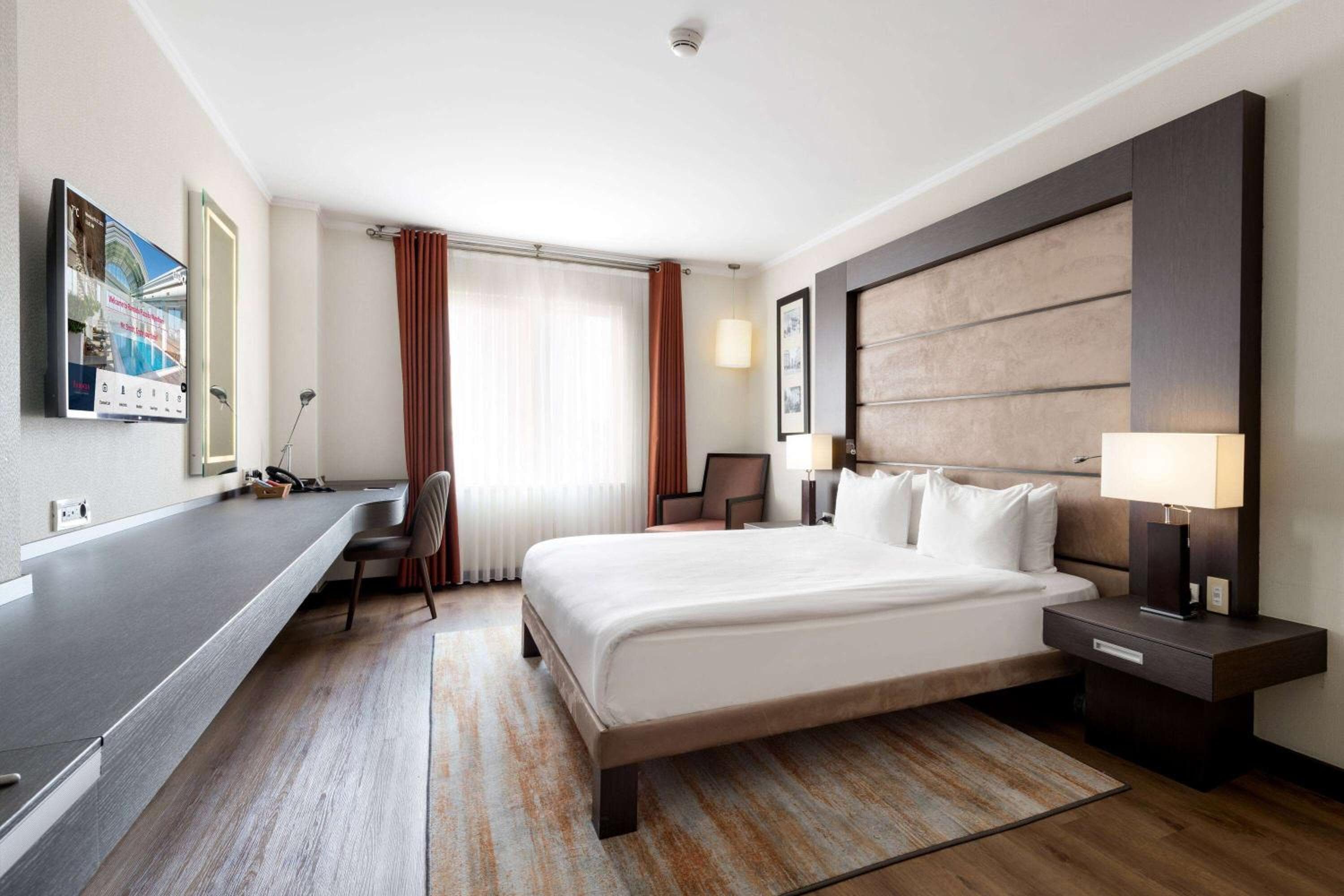 Ramada Plaza By Wyndham Centro di Istanbul — 9