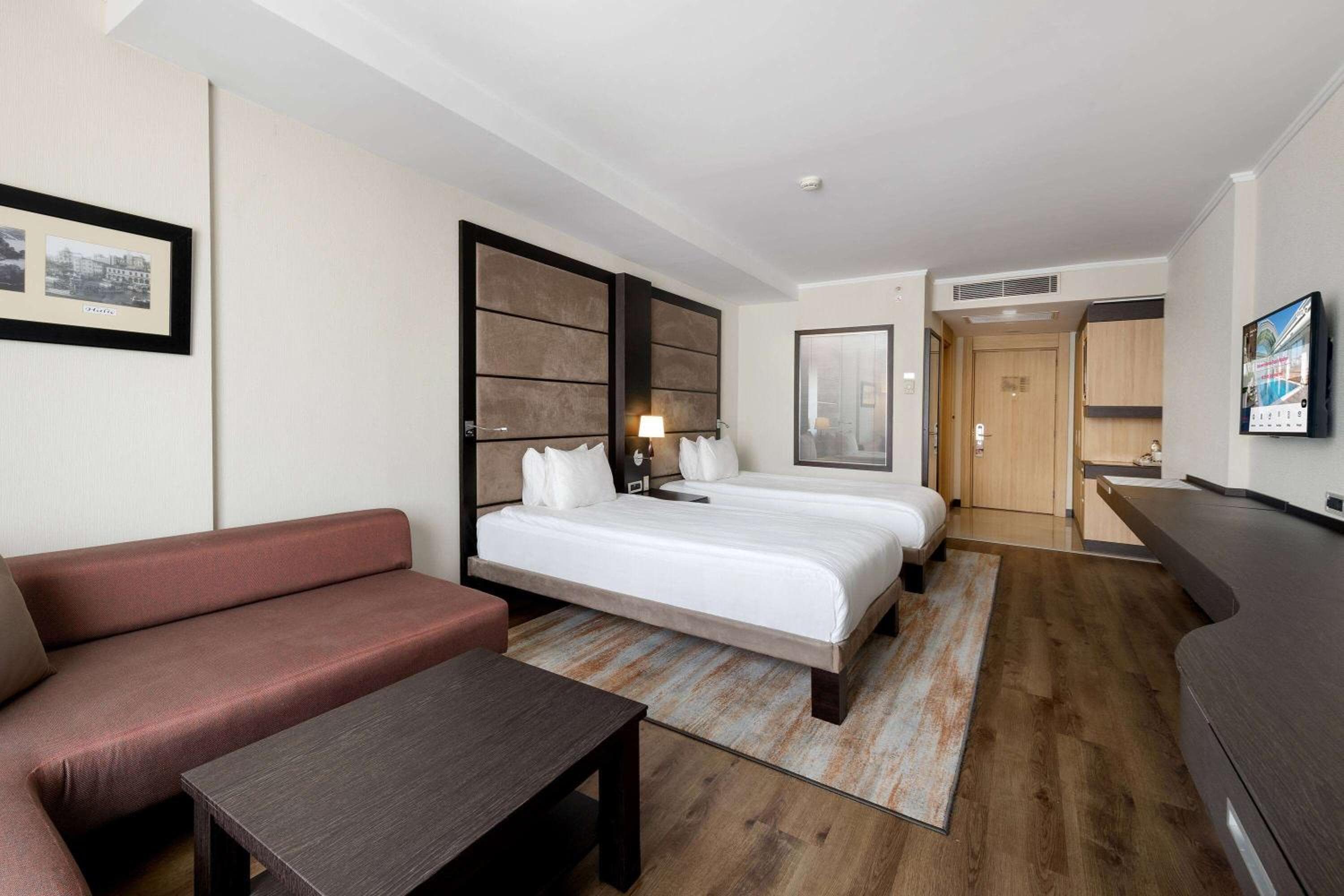 Ramada Plaza By Wyndham Centro di Istanbul — 10