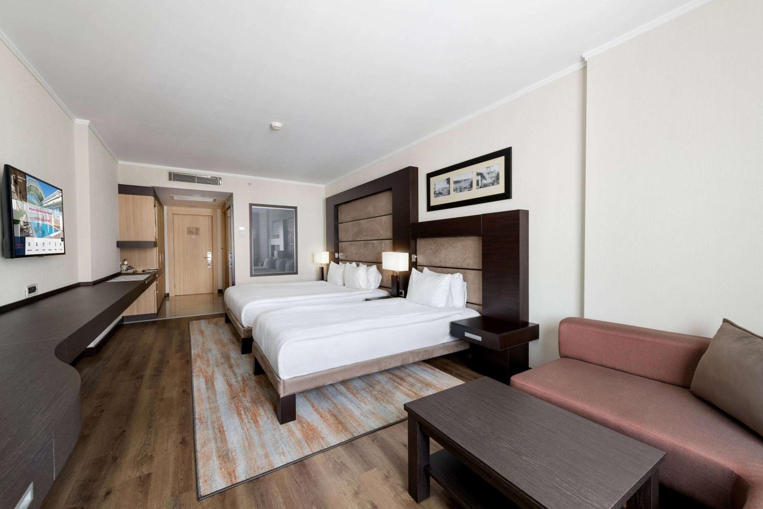Ramada Plaza By Wyndham Centro di Istanbul — 11