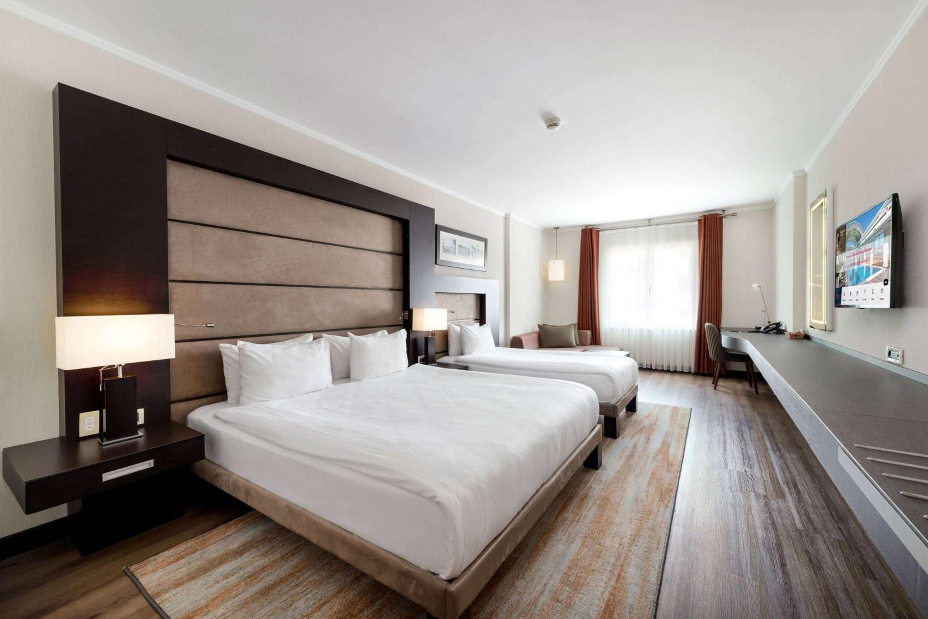 Ramada Plaza By Wyndham Centro di Istanbul — 12