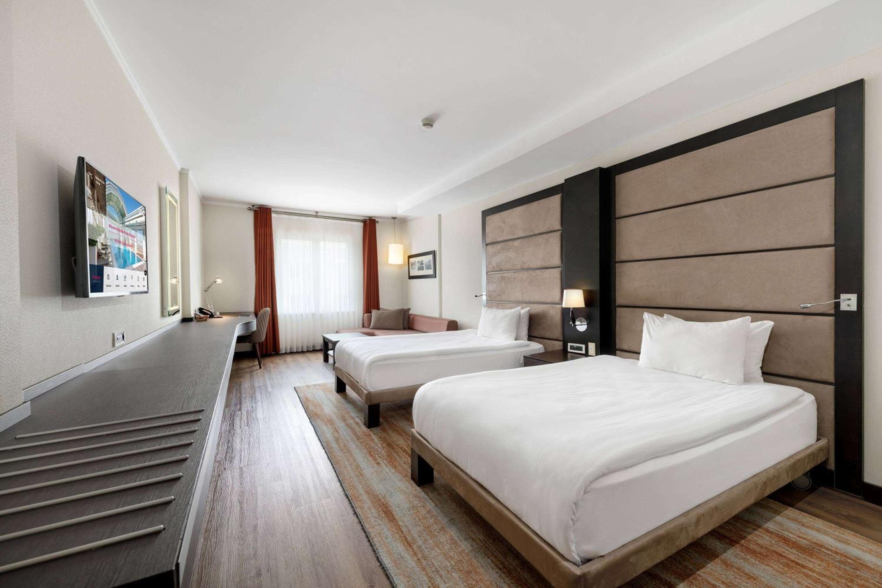 Ramada Plaza By Wyndham Centro di Istanbul — 13