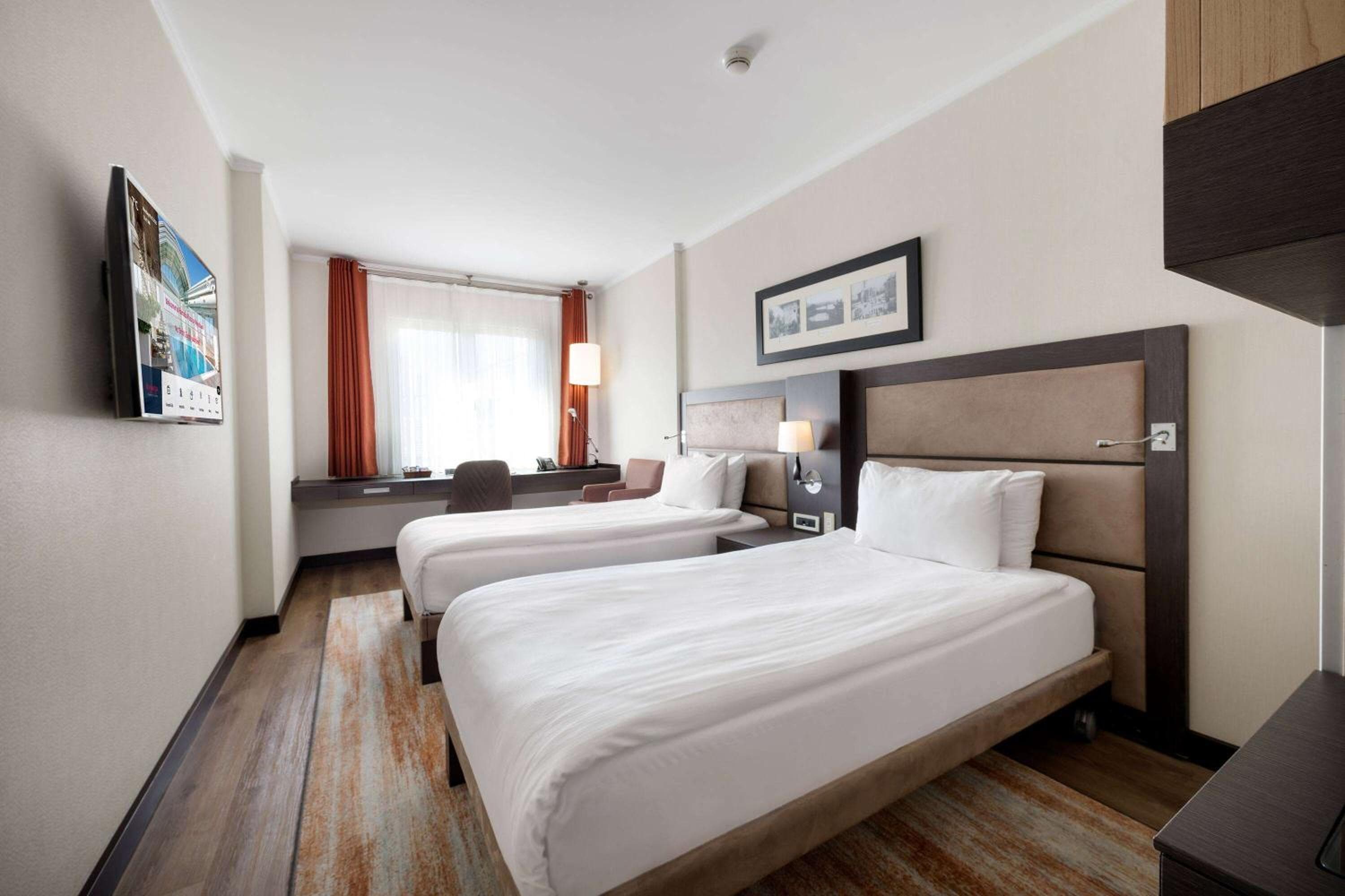 Ramada Plaza By Wyndham Centro di Istanbul — 14