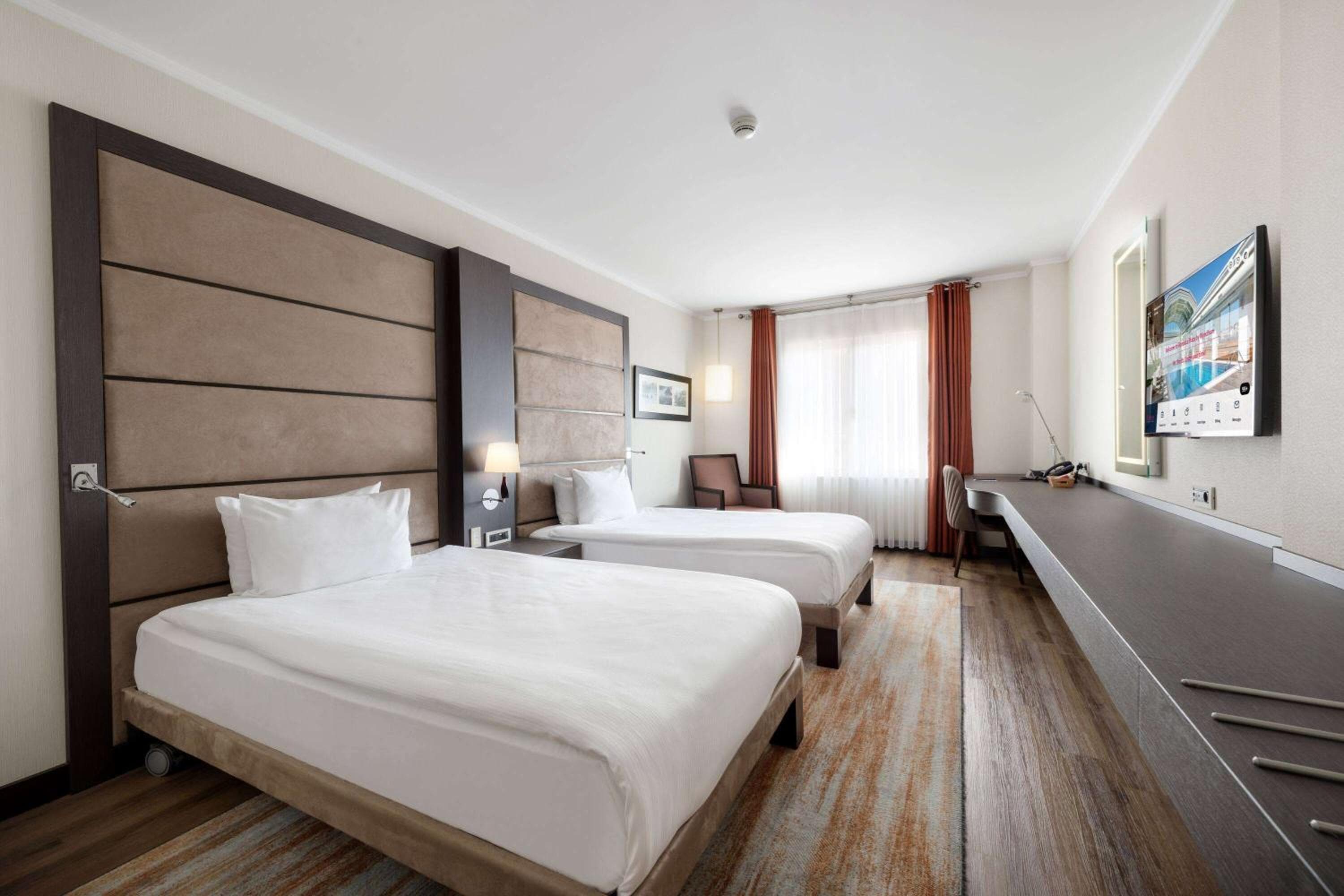 Ramada Plaza By Wyndham Centro di Istanbul — 15