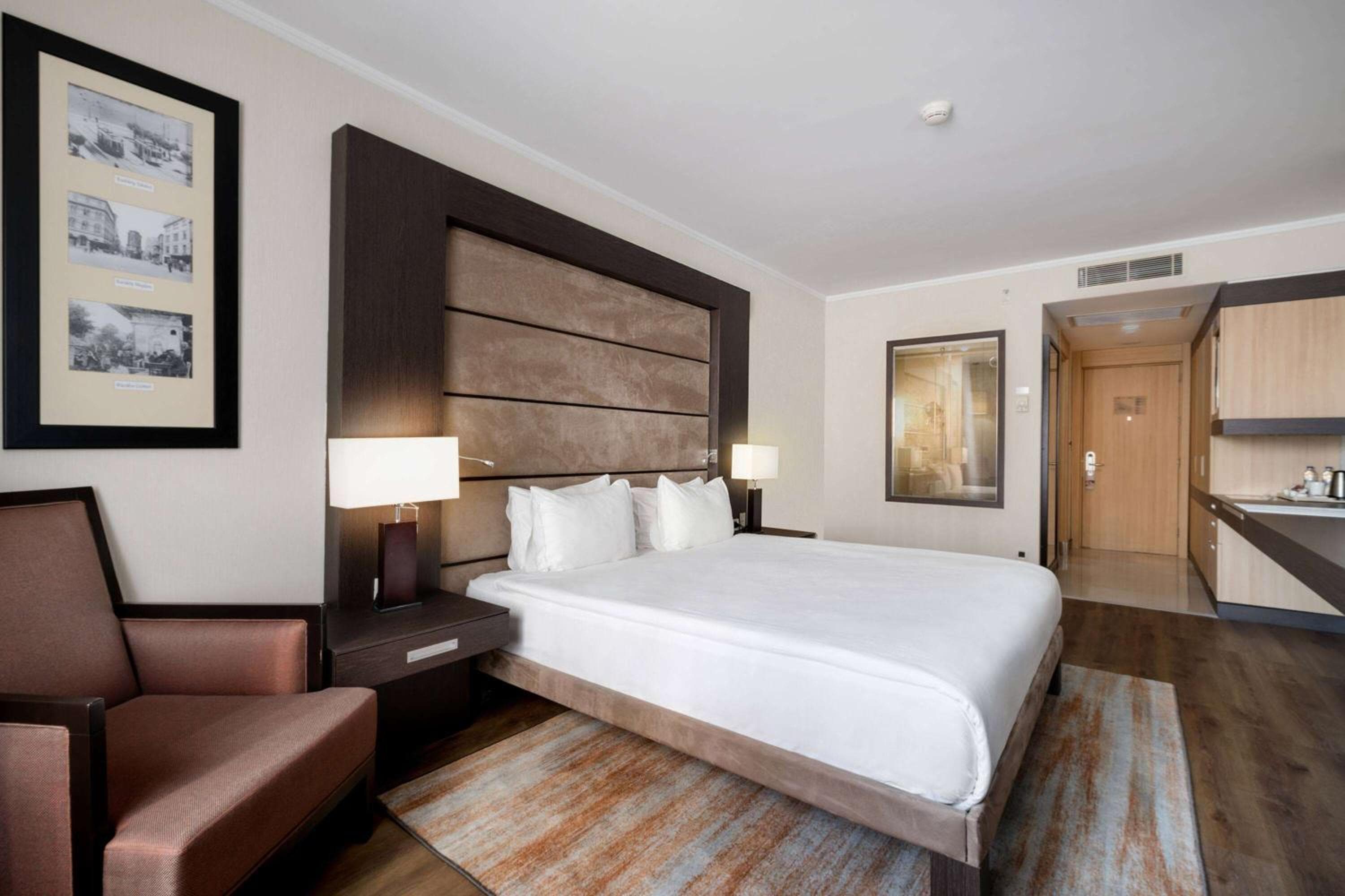 Ramada Plaza By Wyndham Centro di Istanbul — 16