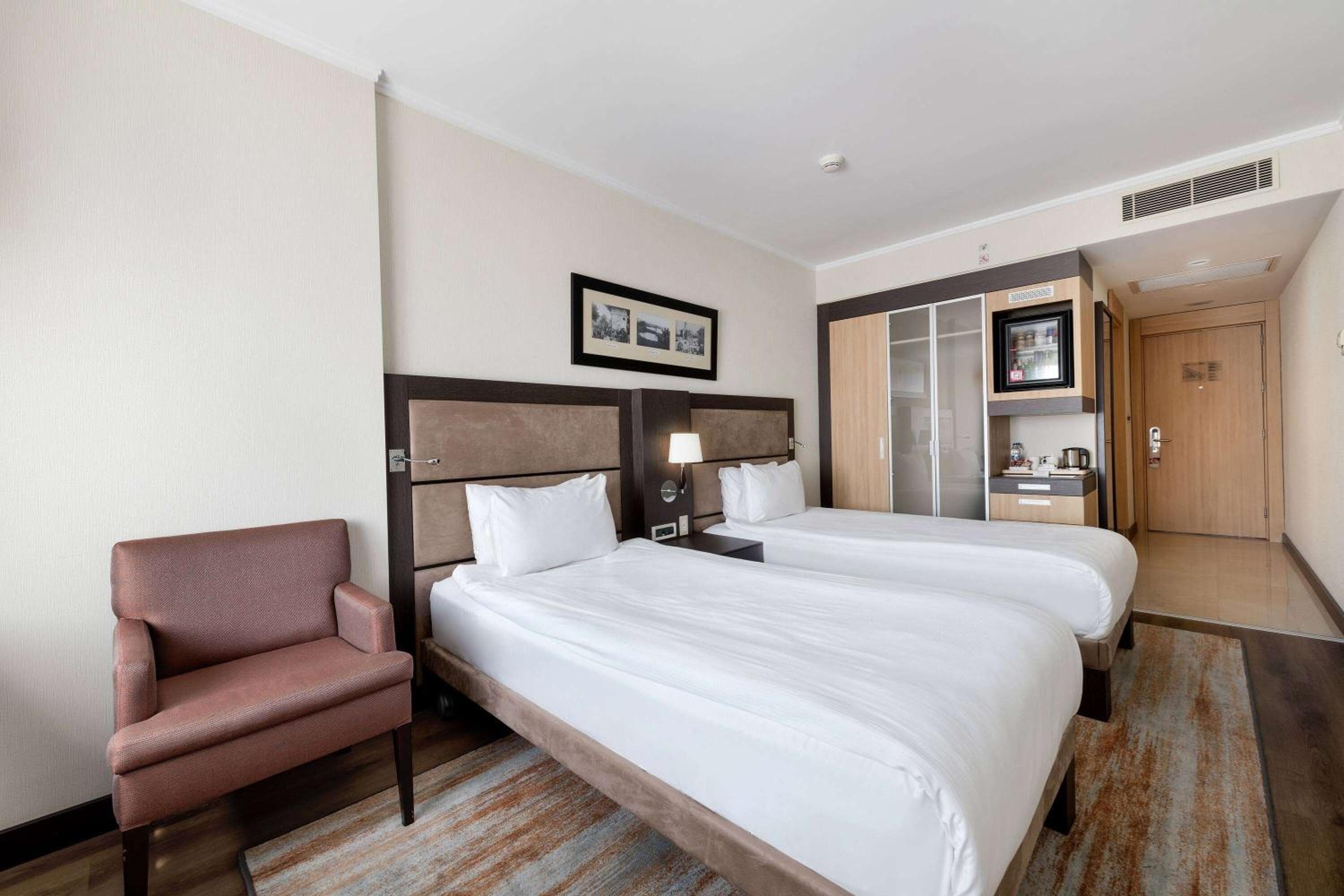 Ramada Plaza By Wyndham Centro di Istanbul — 17