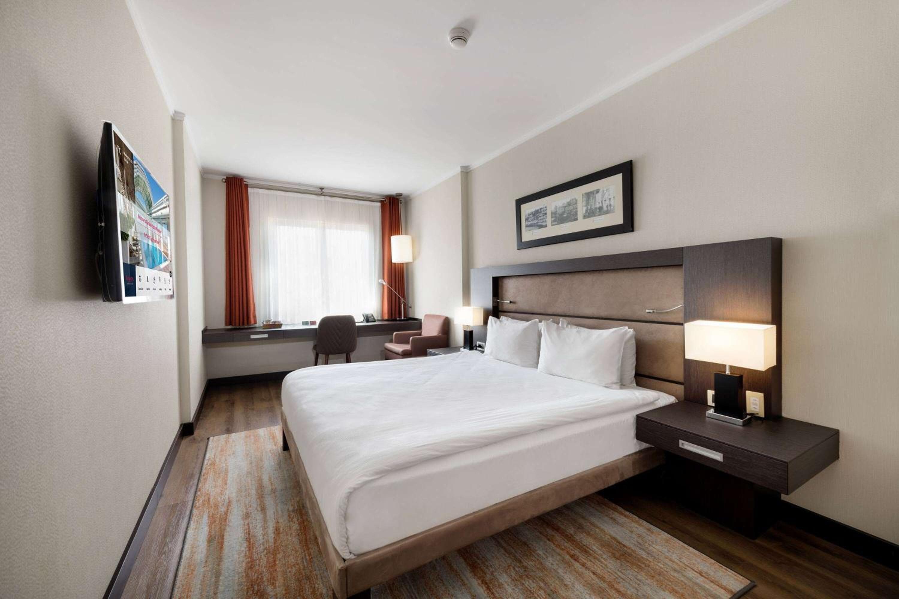 Ramada Plaza By Wyndham Centro di Istanbul — 18