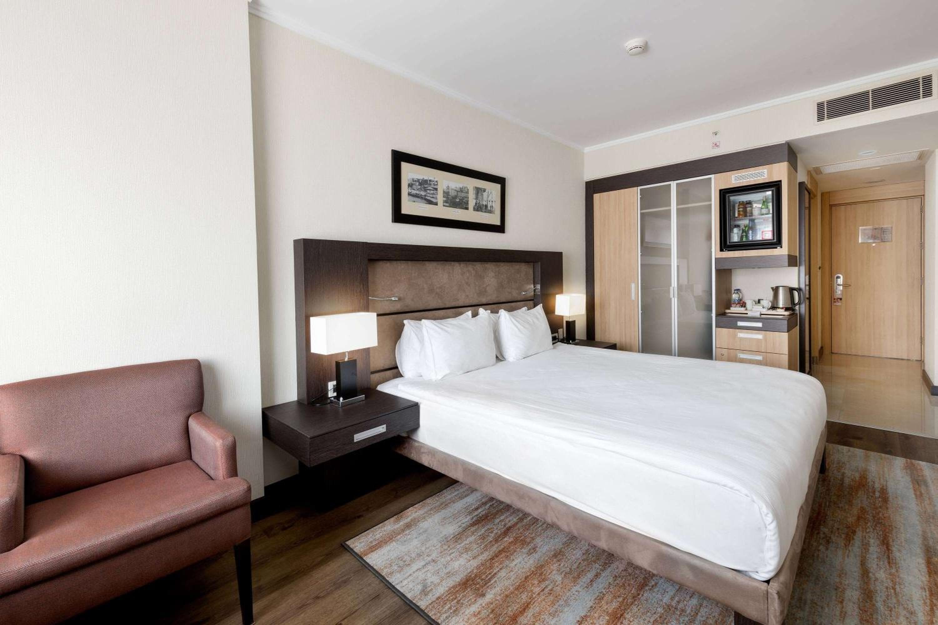 Ramada Plaza By Wyndham Centro di Istanbul — 19