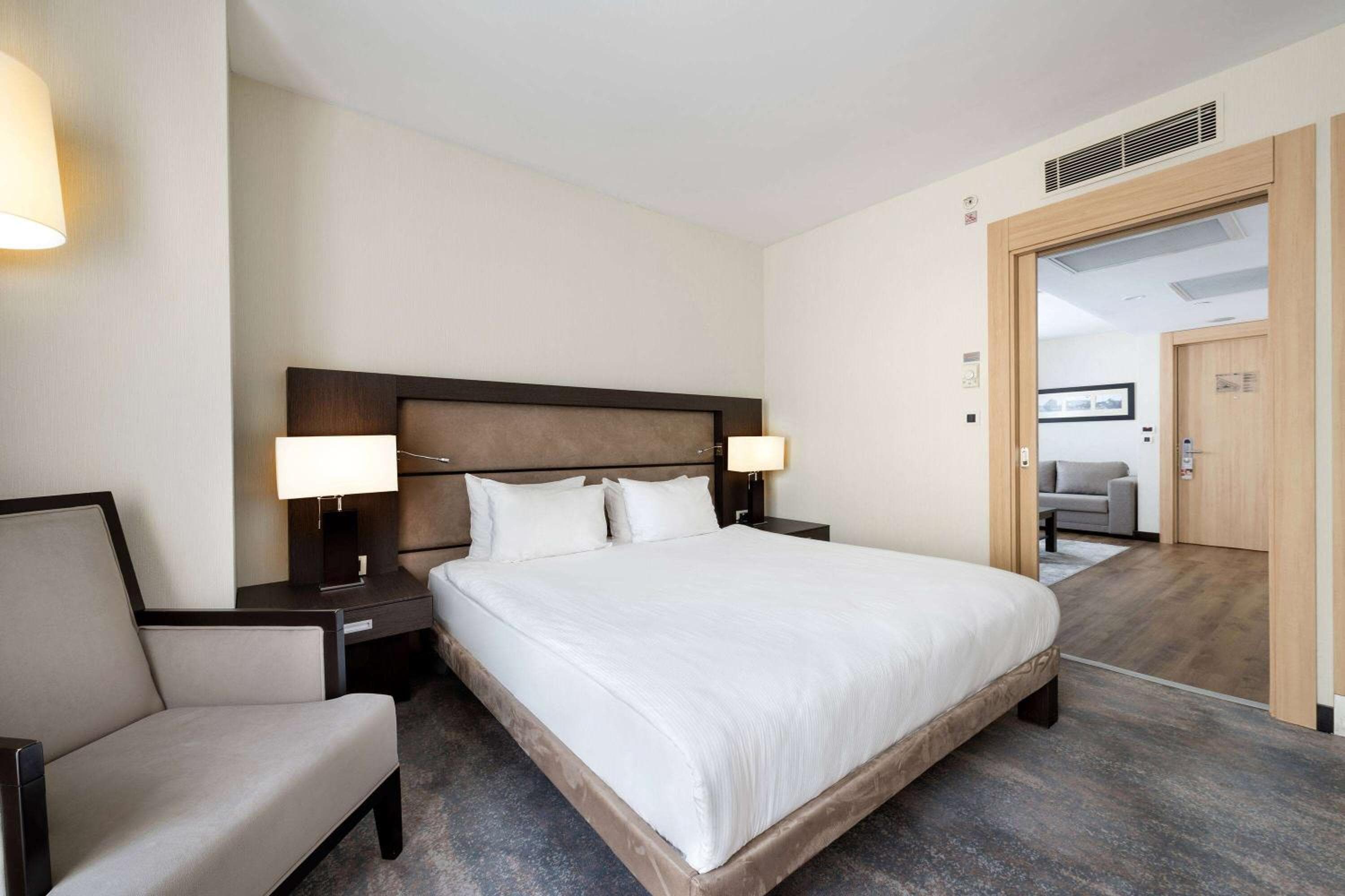 Ramada Plaza By Wyndham Centro di Istanbul — 20