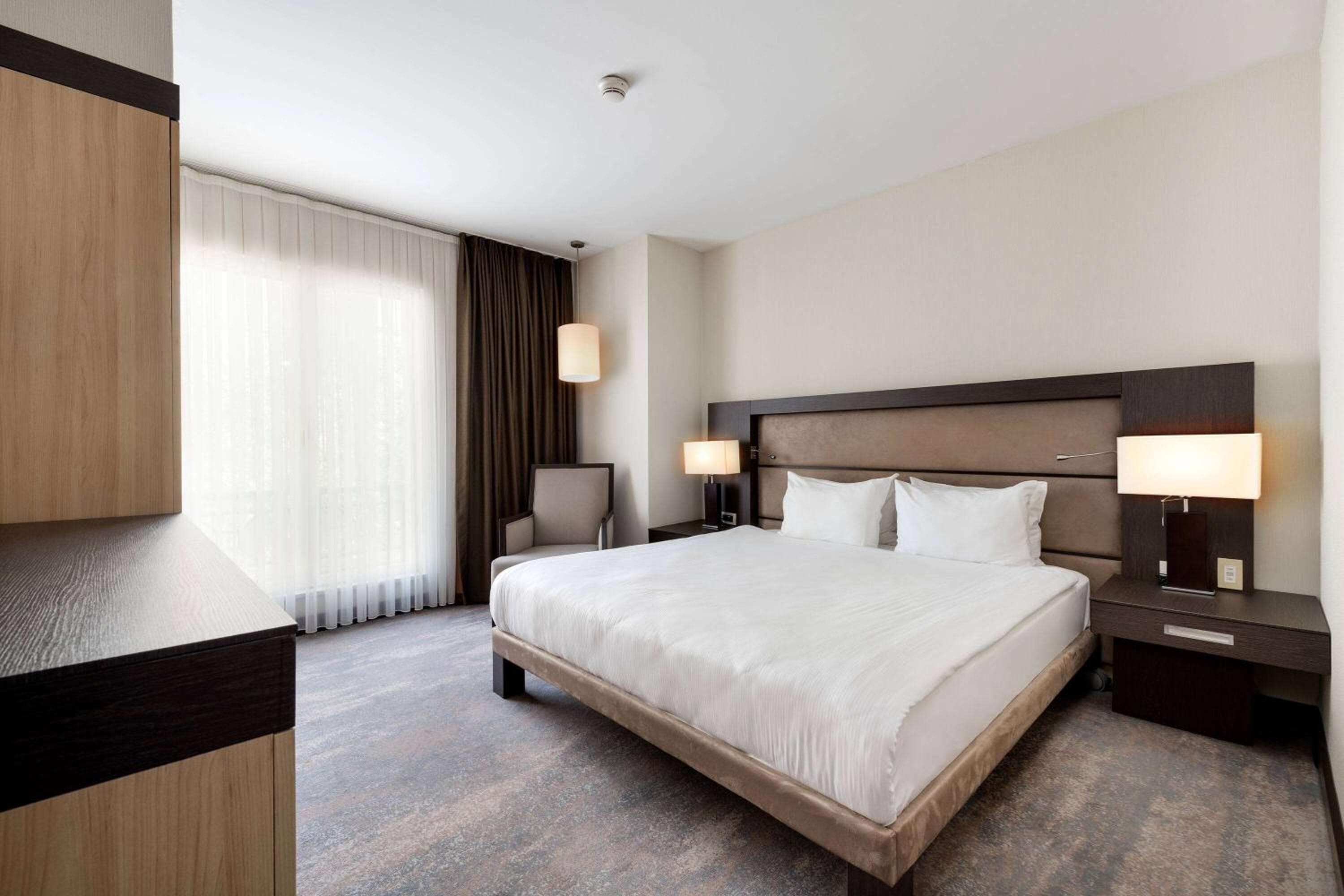 Ramada Plaza By Wyndham Centro di Istanbul — 21