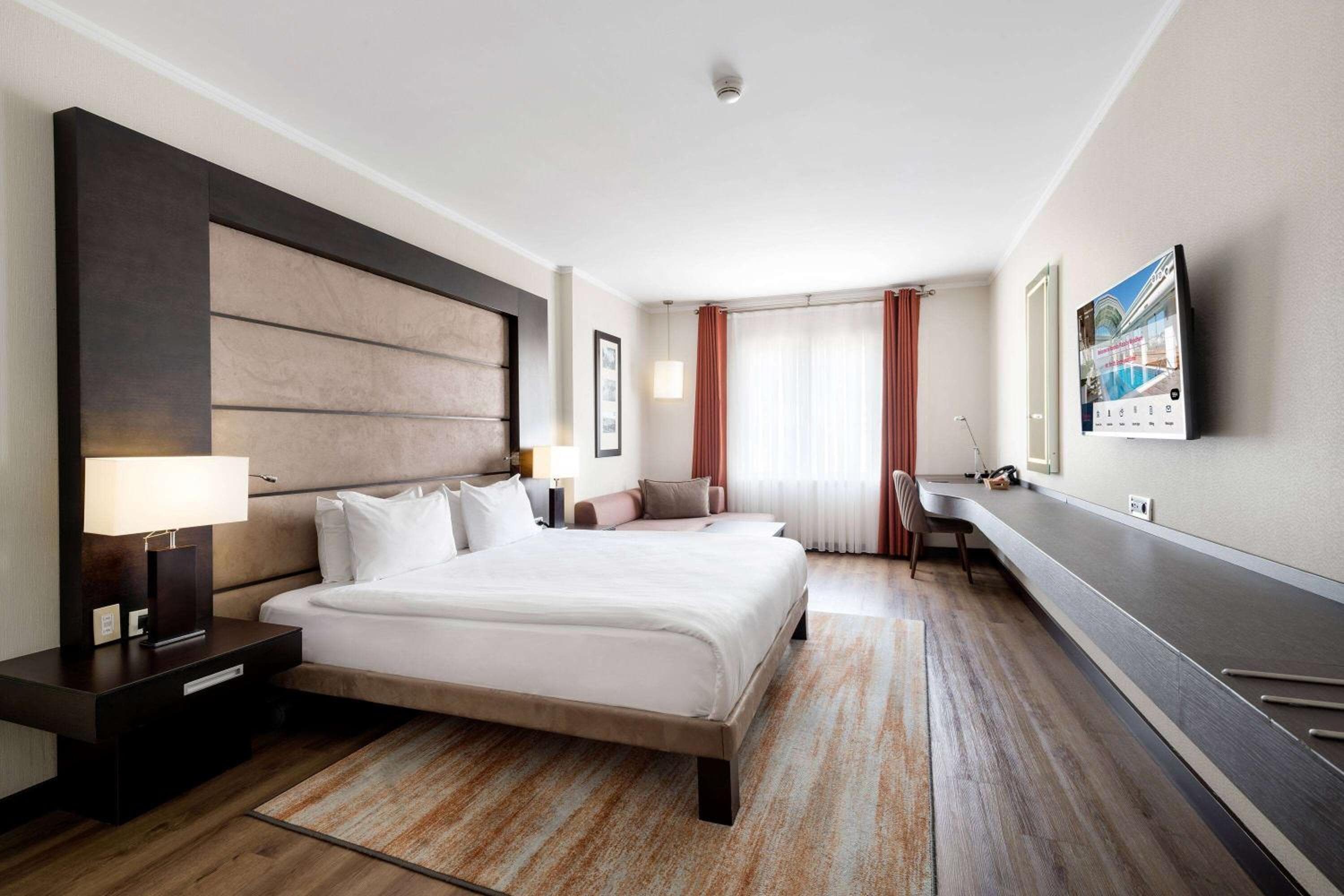 Ramada Plaza By Wyndham Centro di Istanbul — 23