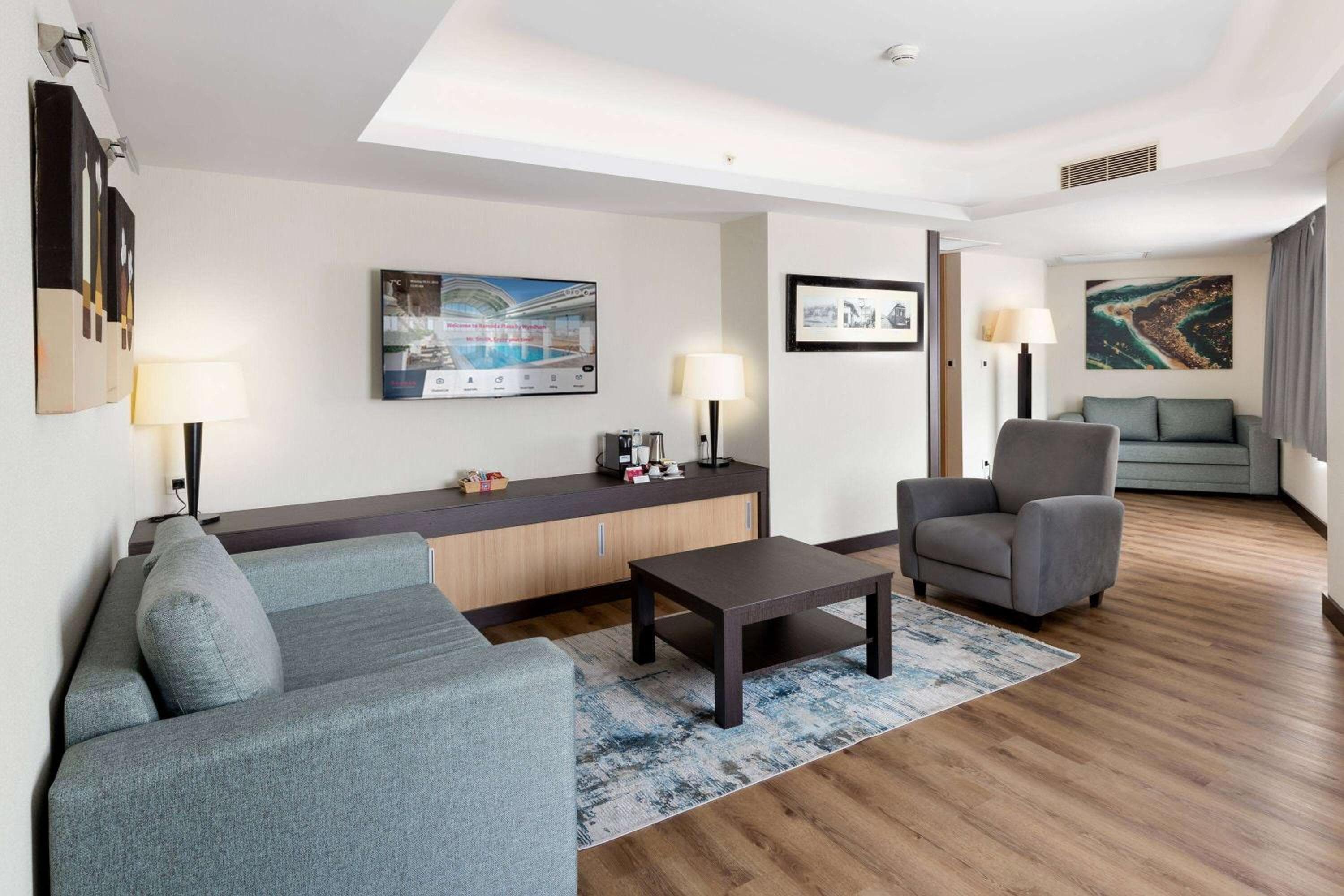 Ramada Plaza By Wyndham Centro di Istanbul — 27