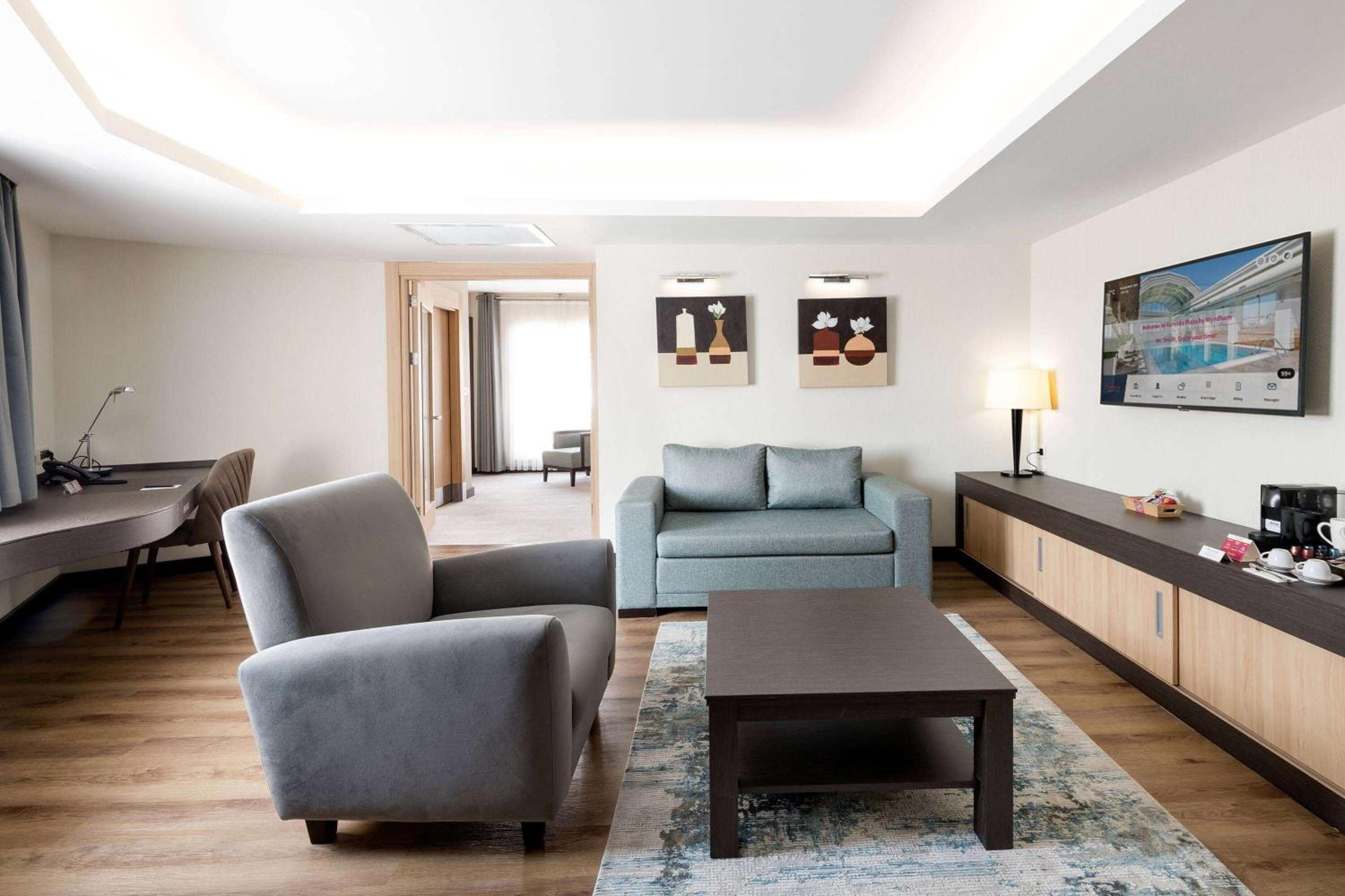 Ramada Plaza By Wyndham Centro di Istanbul — 28